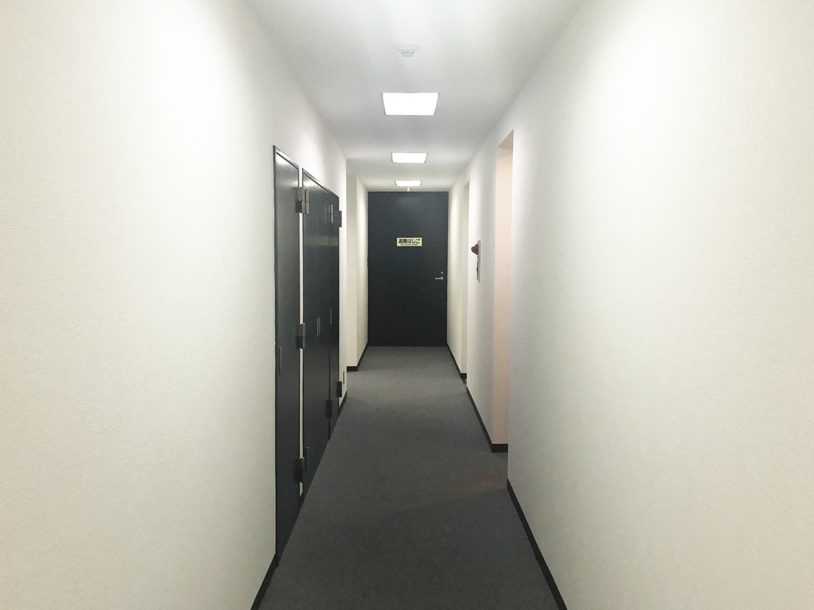 室外通路