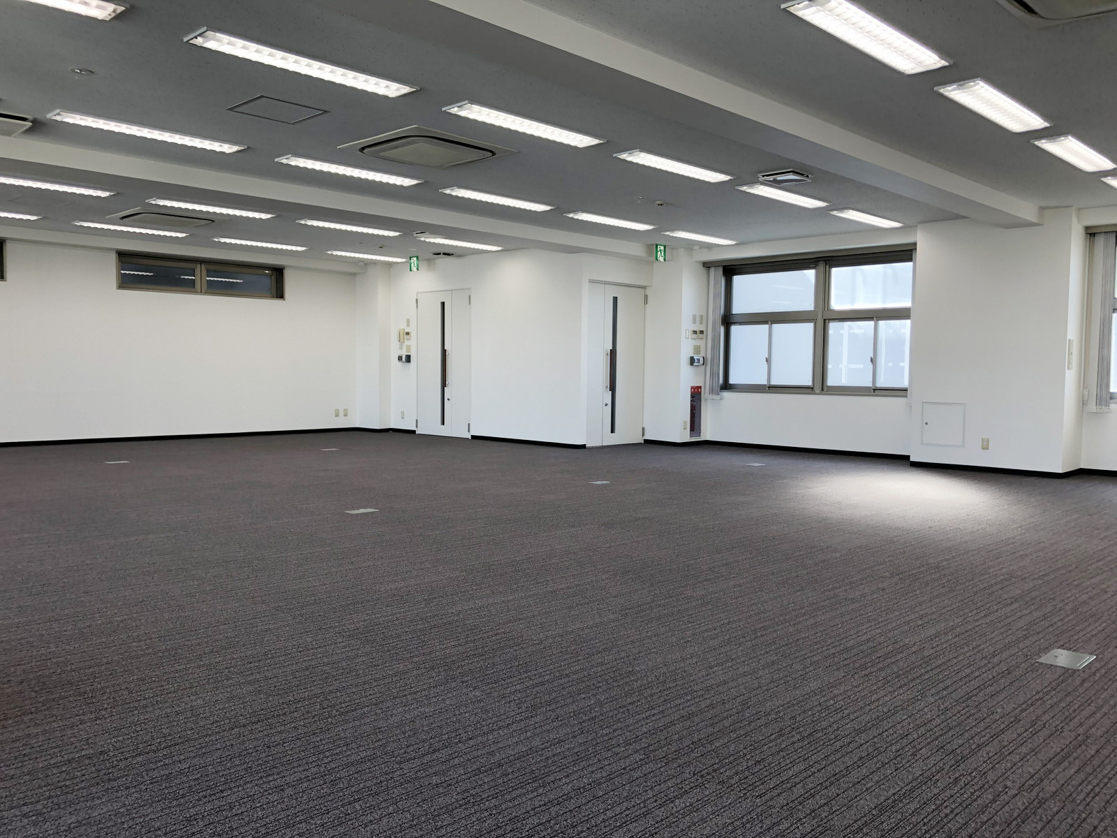 室内別角度の様子
