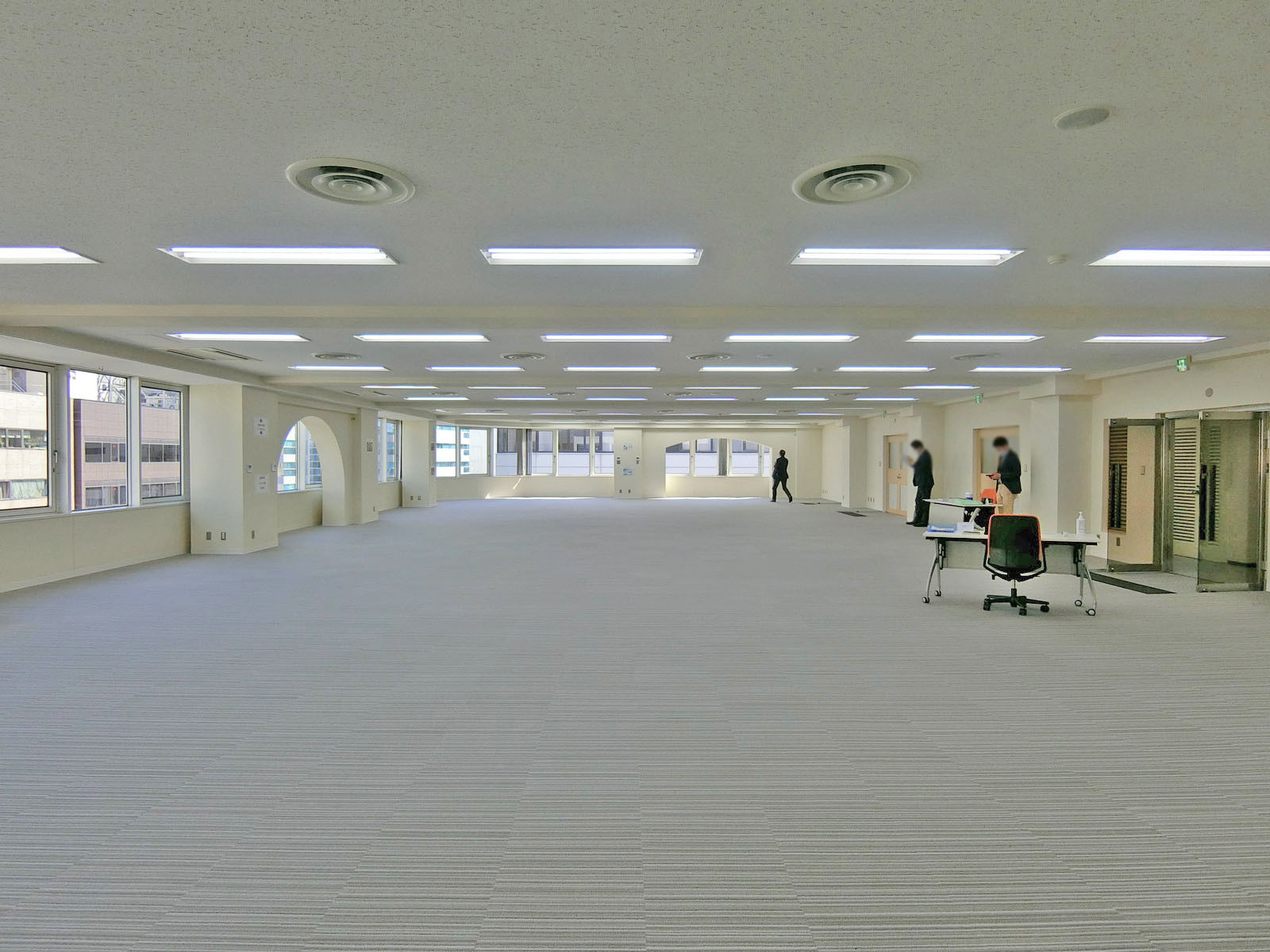 オフィス室内参考画像（8階）