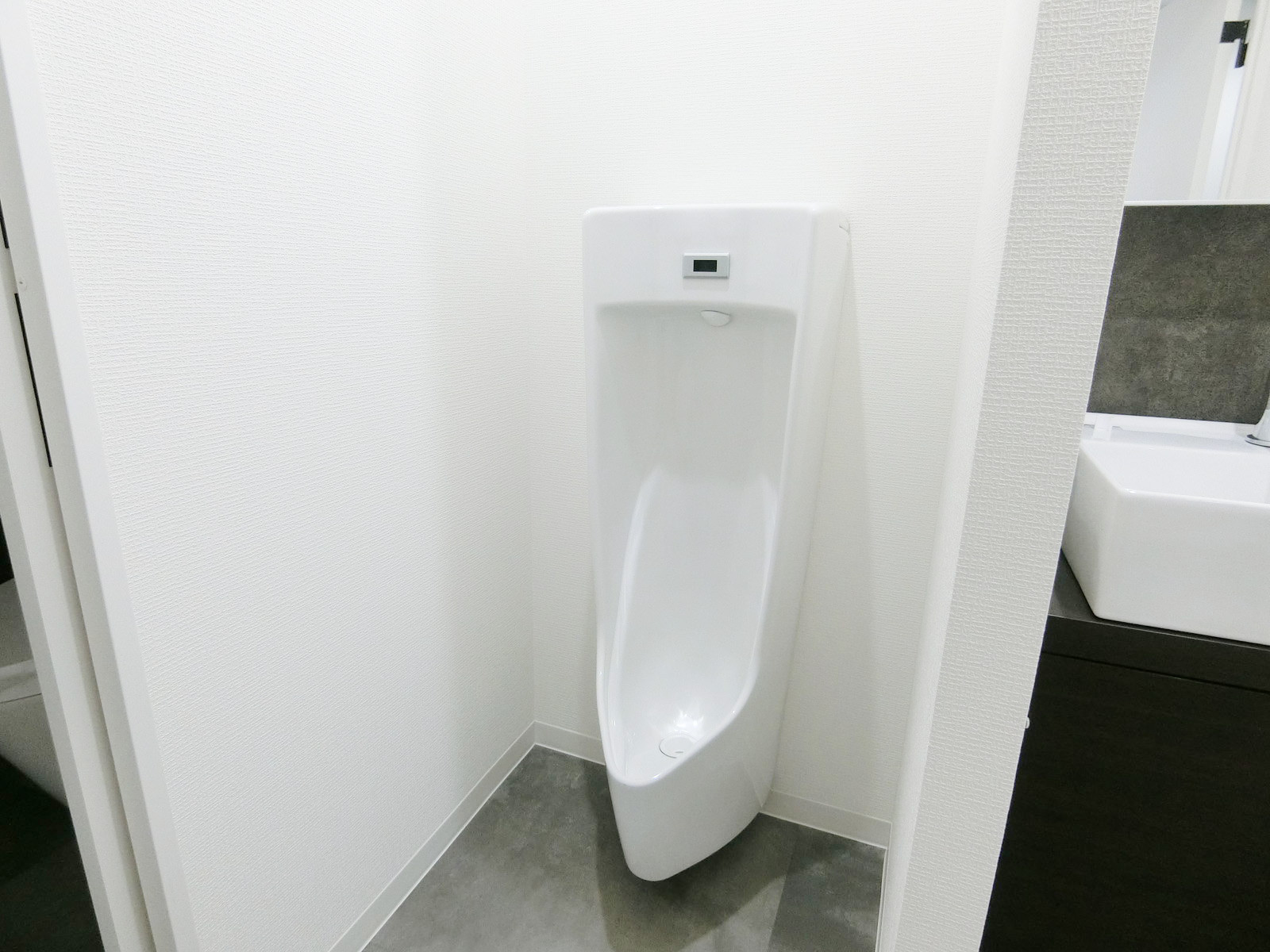 男性用トイレ
