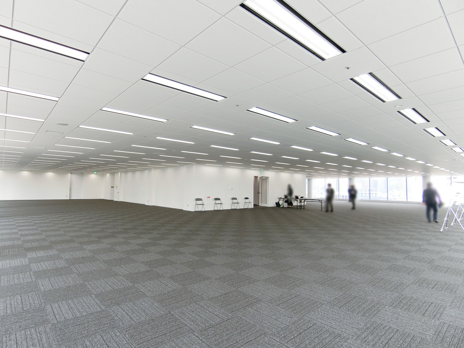 オフィス室内参考画像（13階）