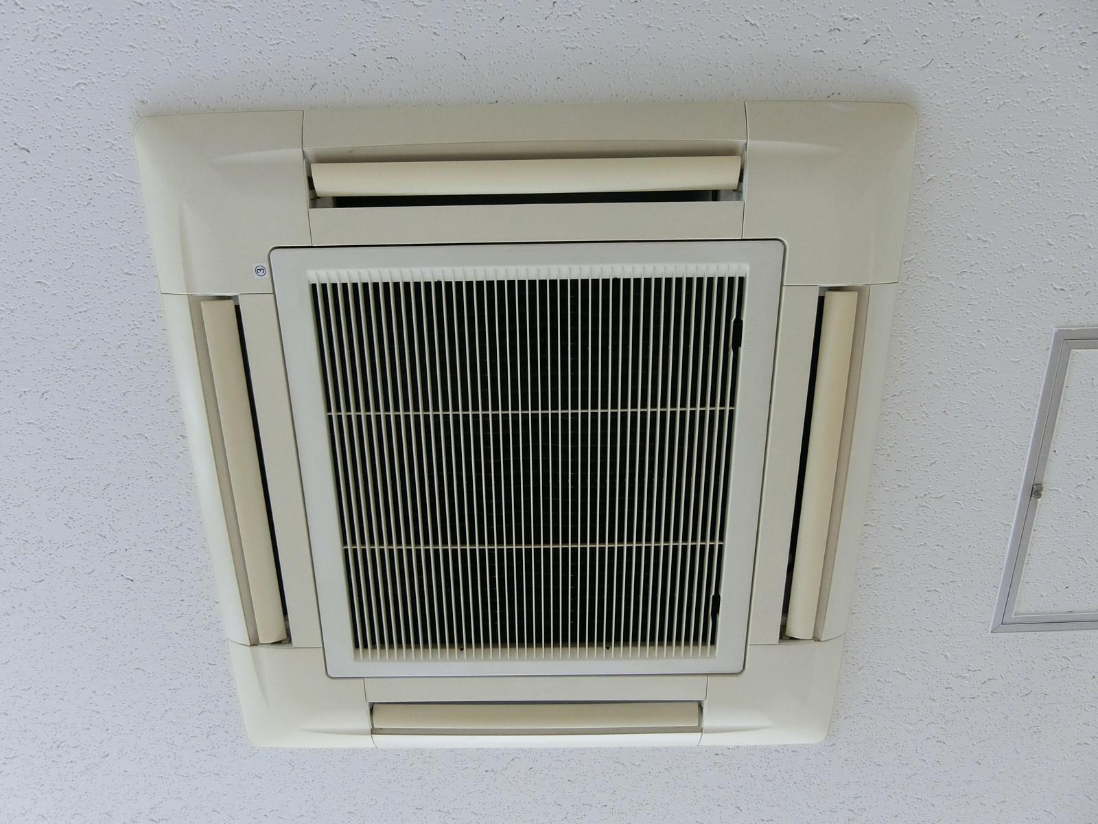 空調吹出口