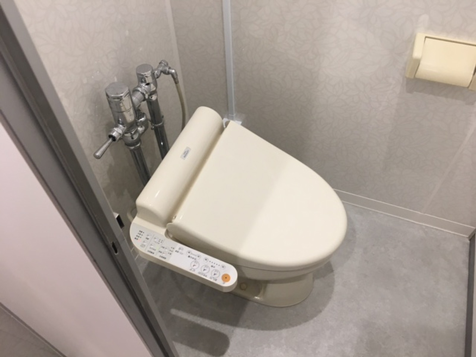 個室トイレ