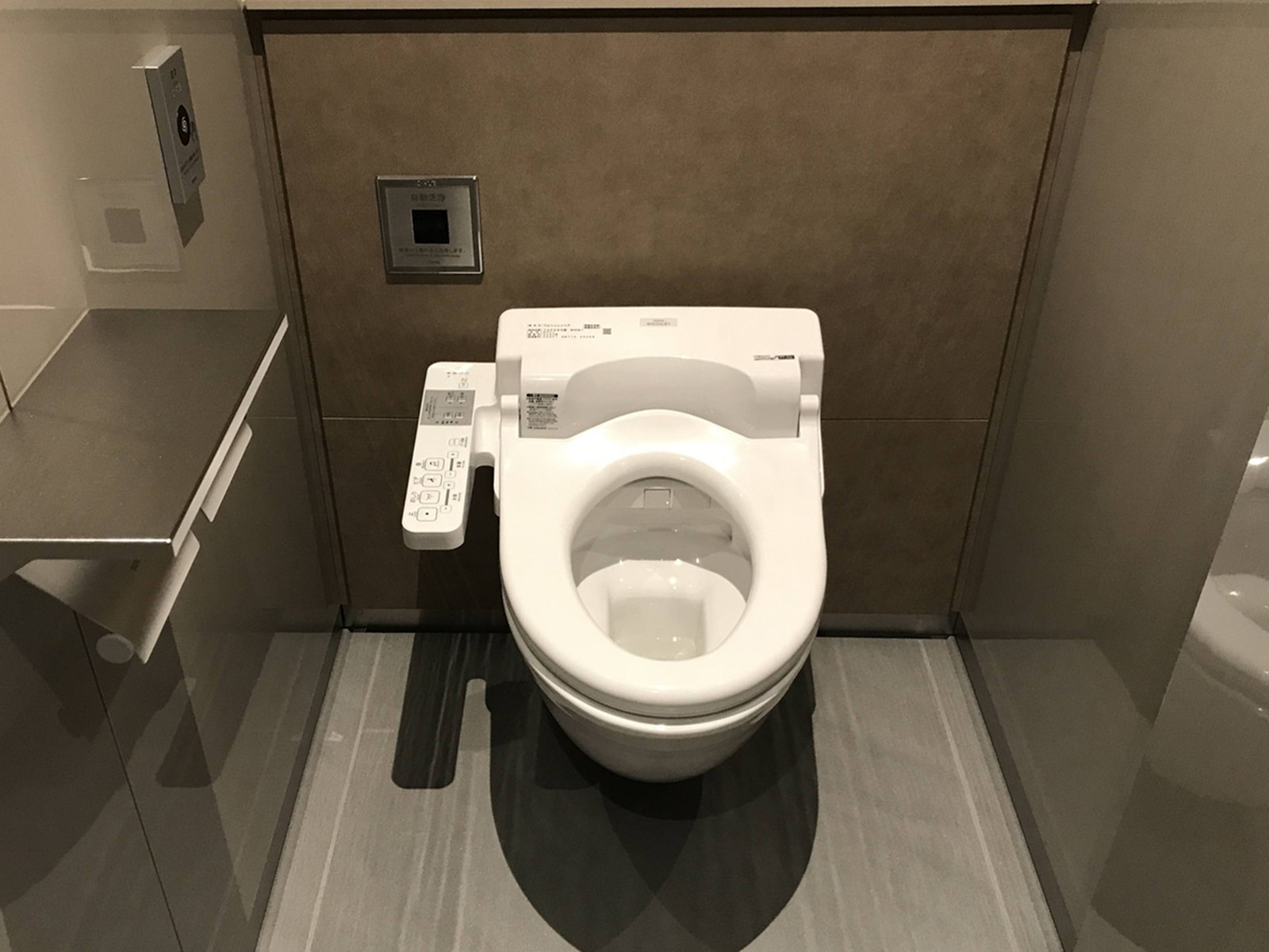 個室トイレ
