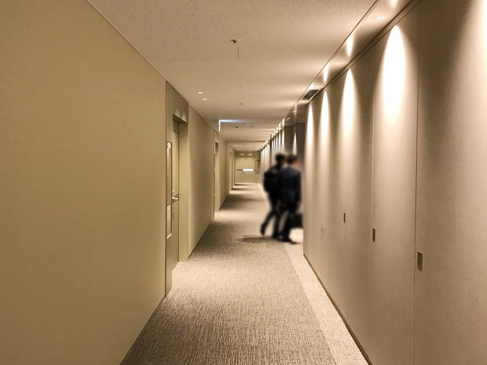 室外通路