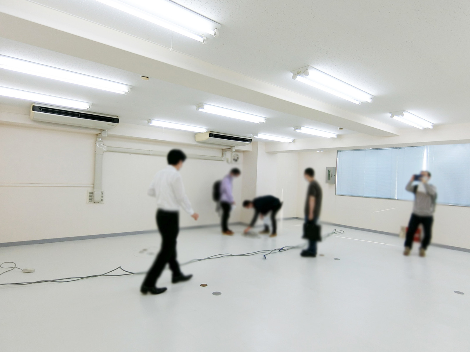 オフィス室内参考画像