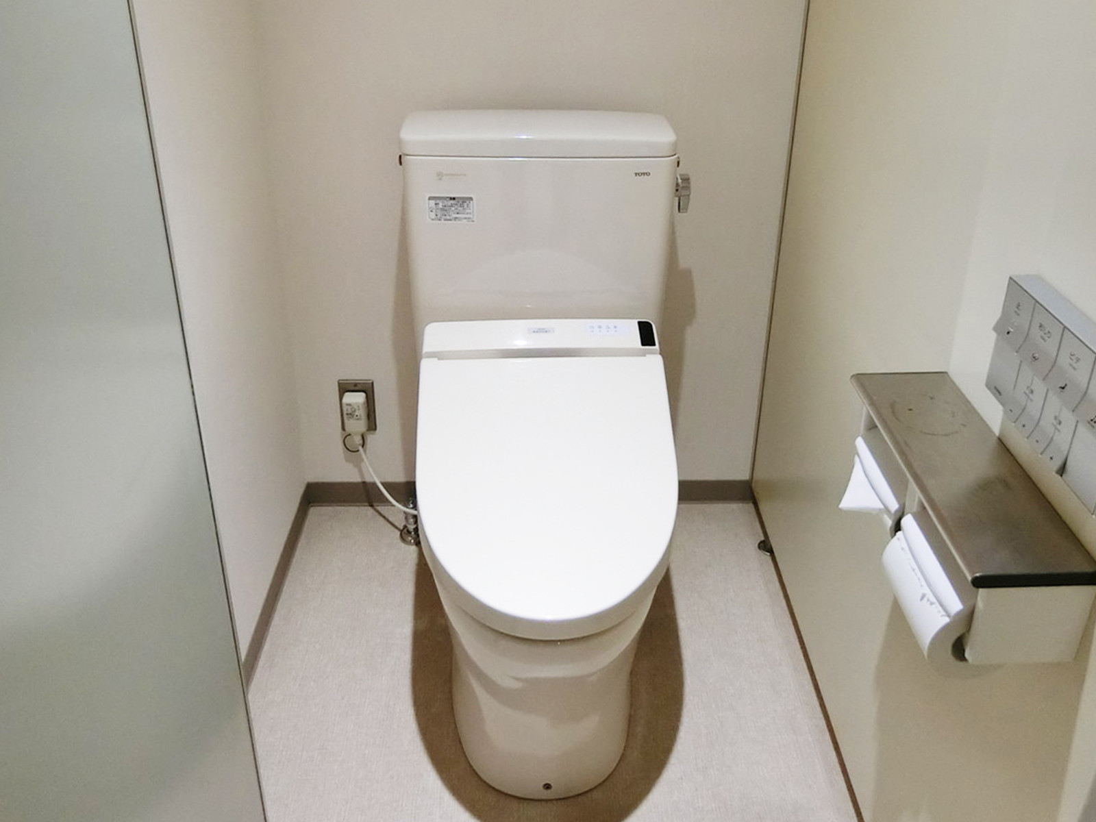 個室トイレ