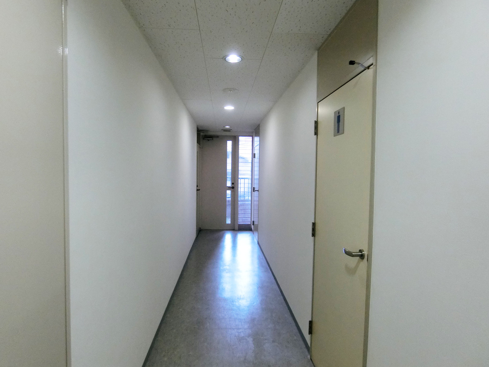 室外通路