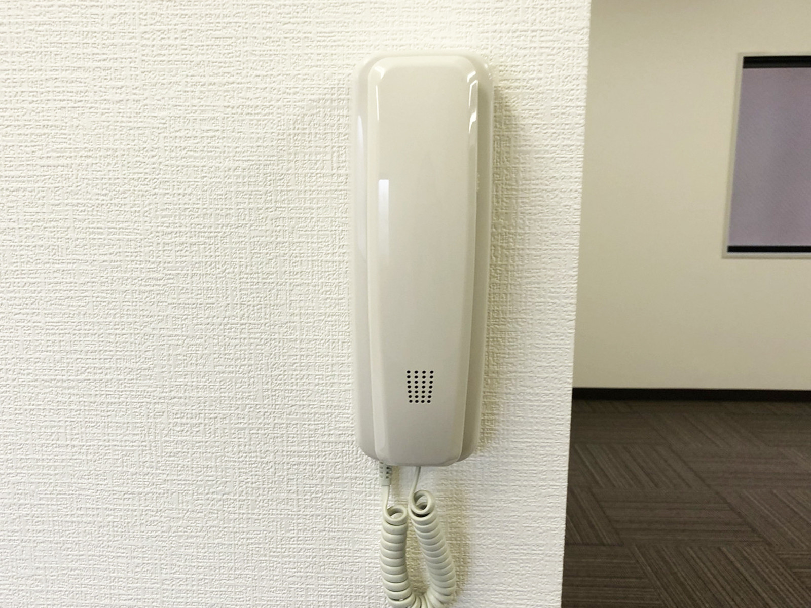 インターホン