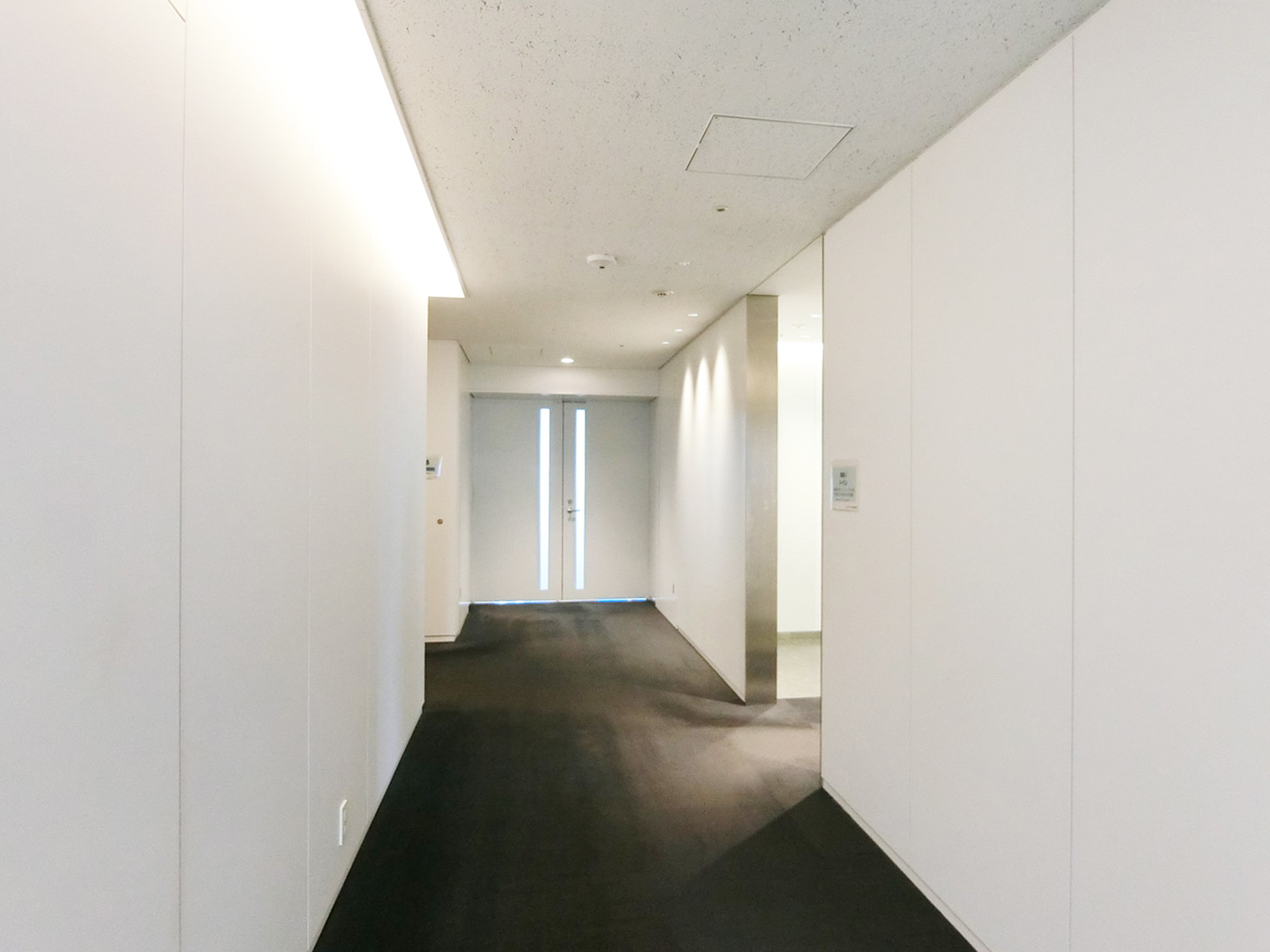 室外通路