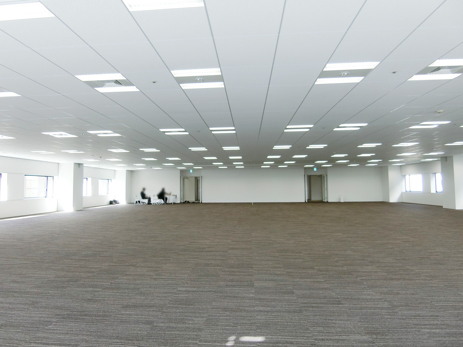 オフィス室内参考画像（7階）