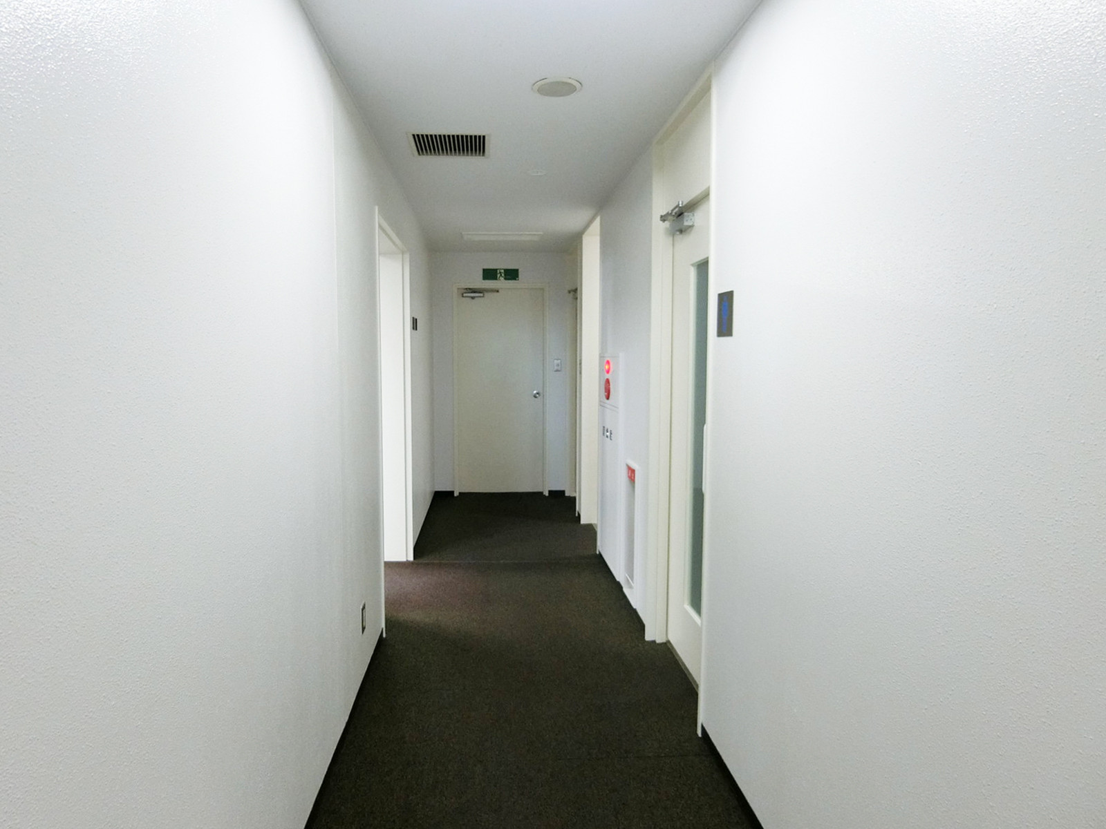 室外通路