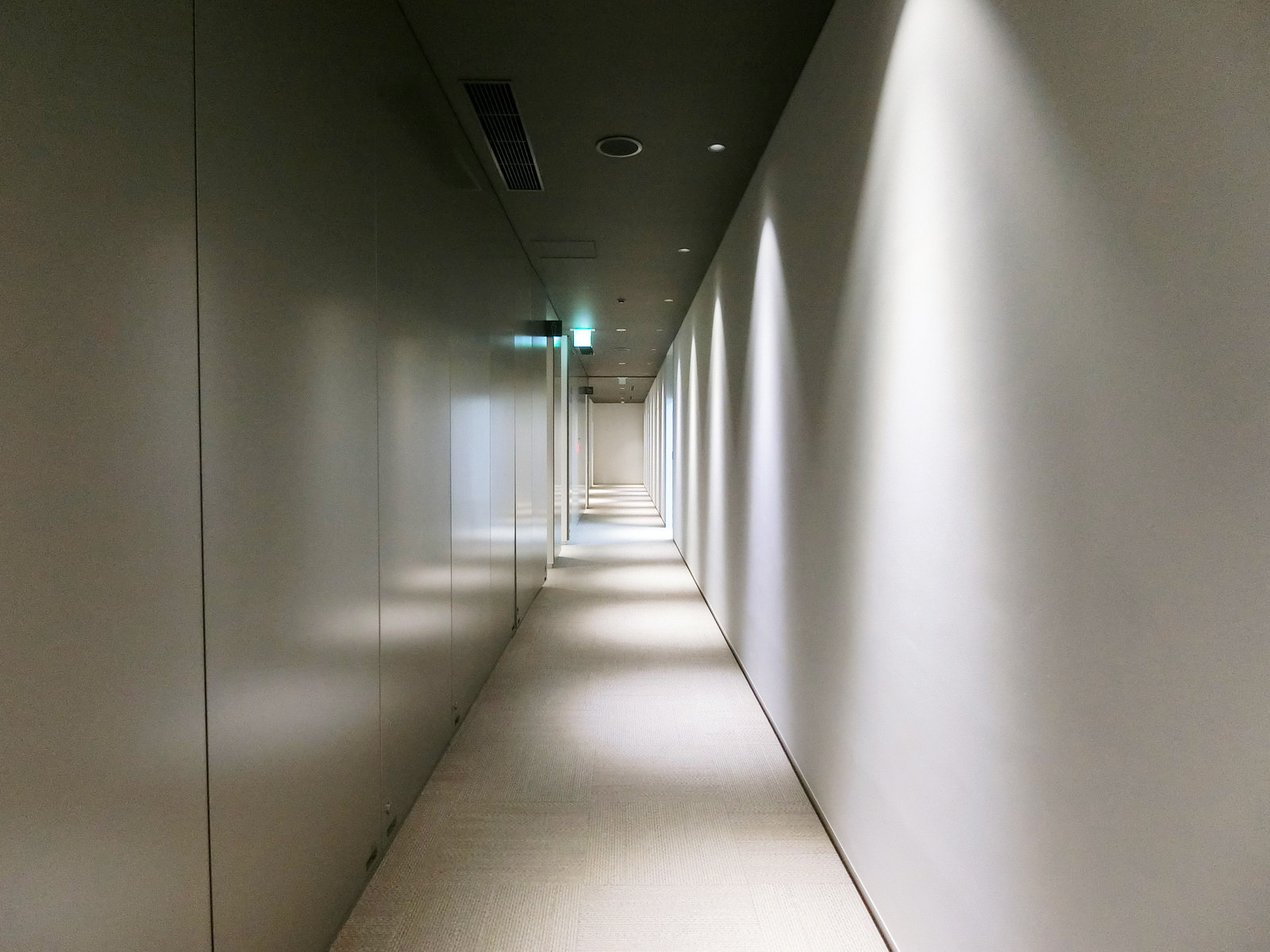 室外通路