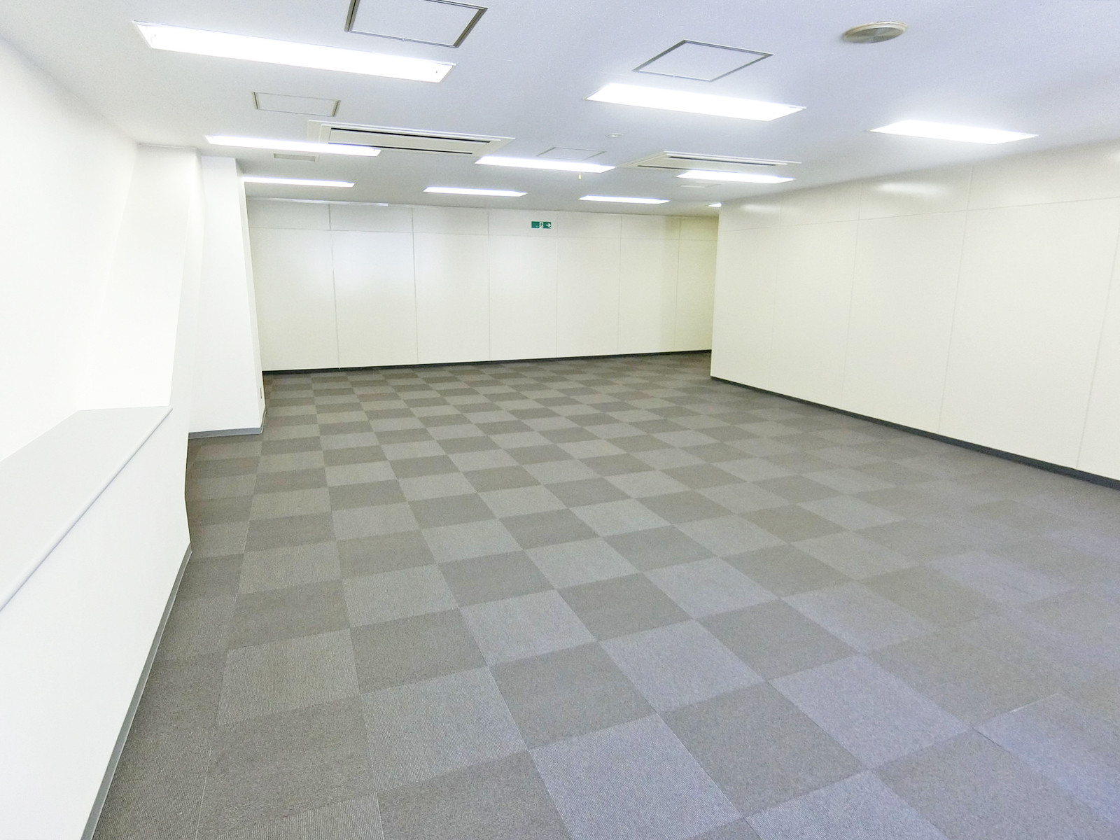 別フロアの様子（6階・約27坪）