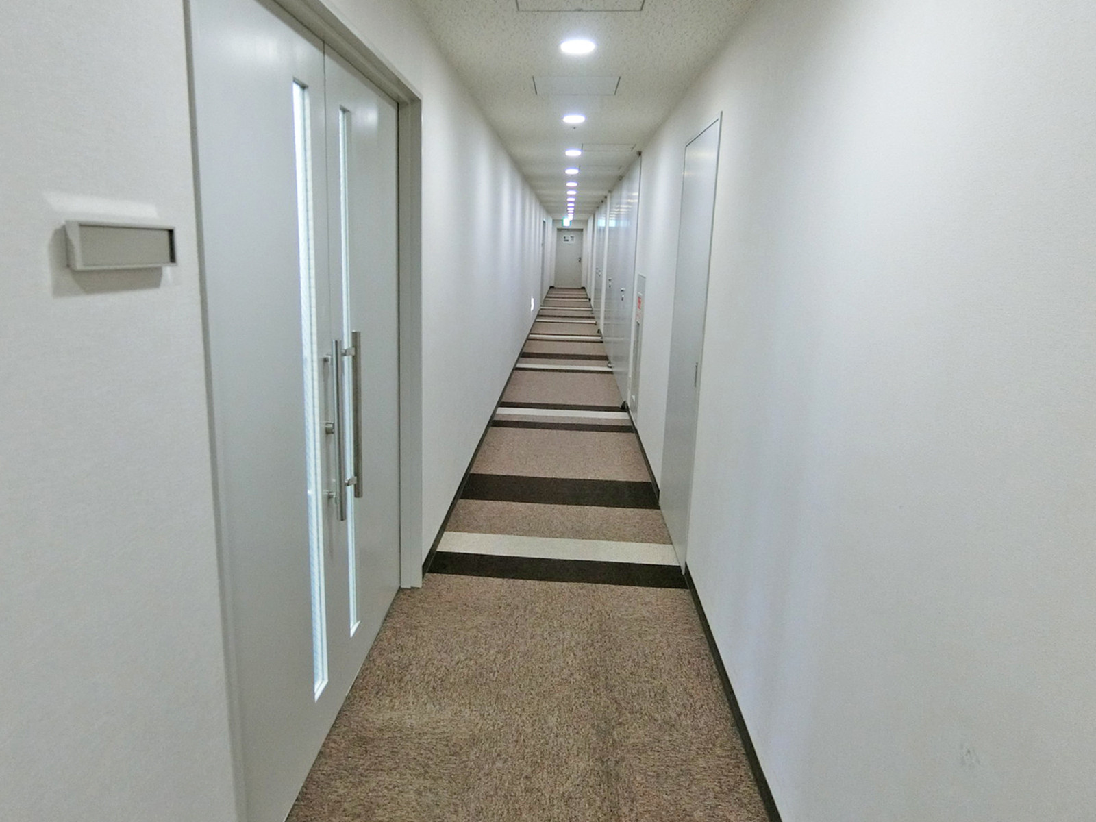 室外通路