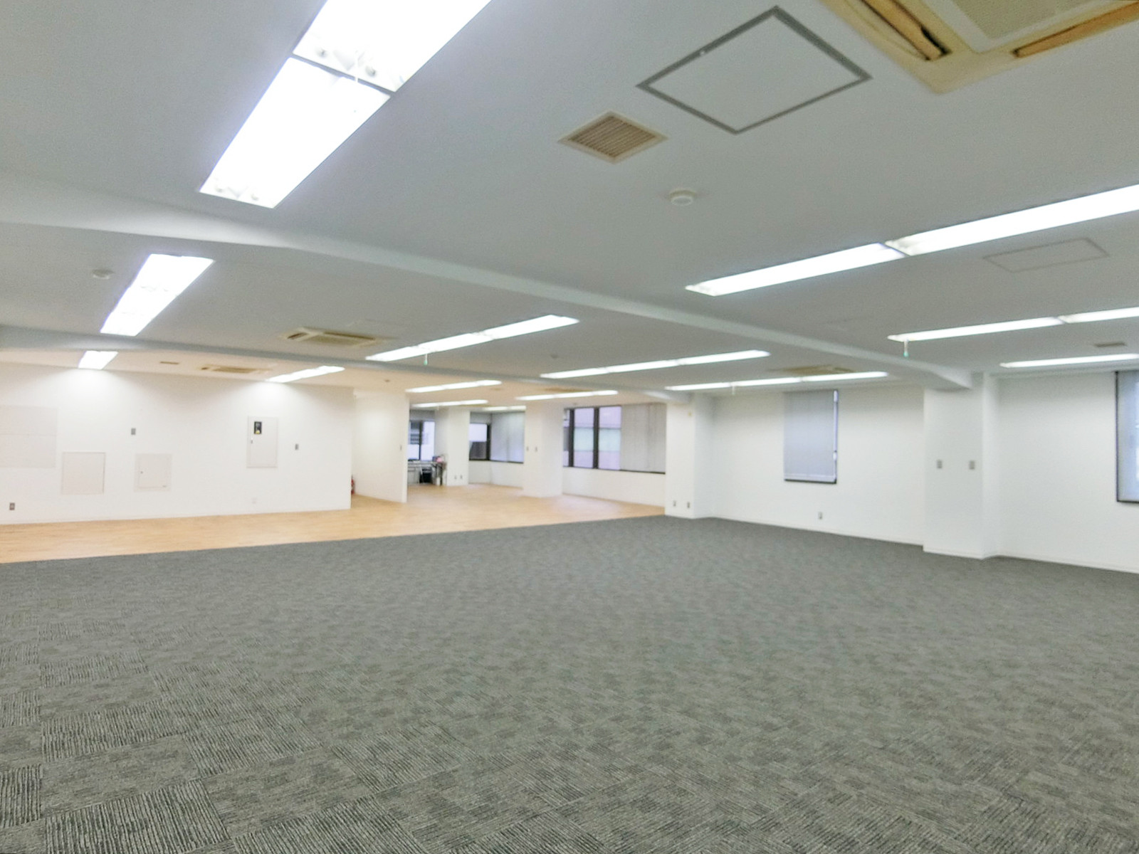 オフィス室内参考画像（6階）