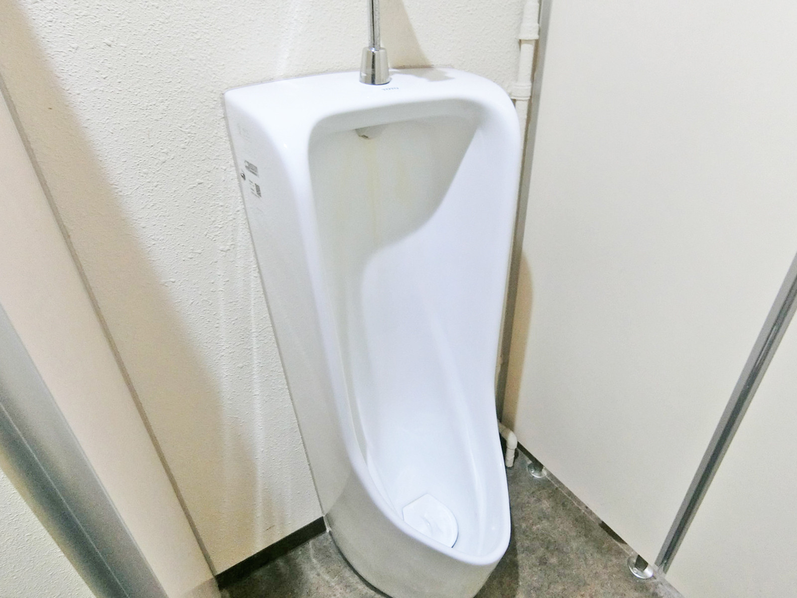 男性用トイレ