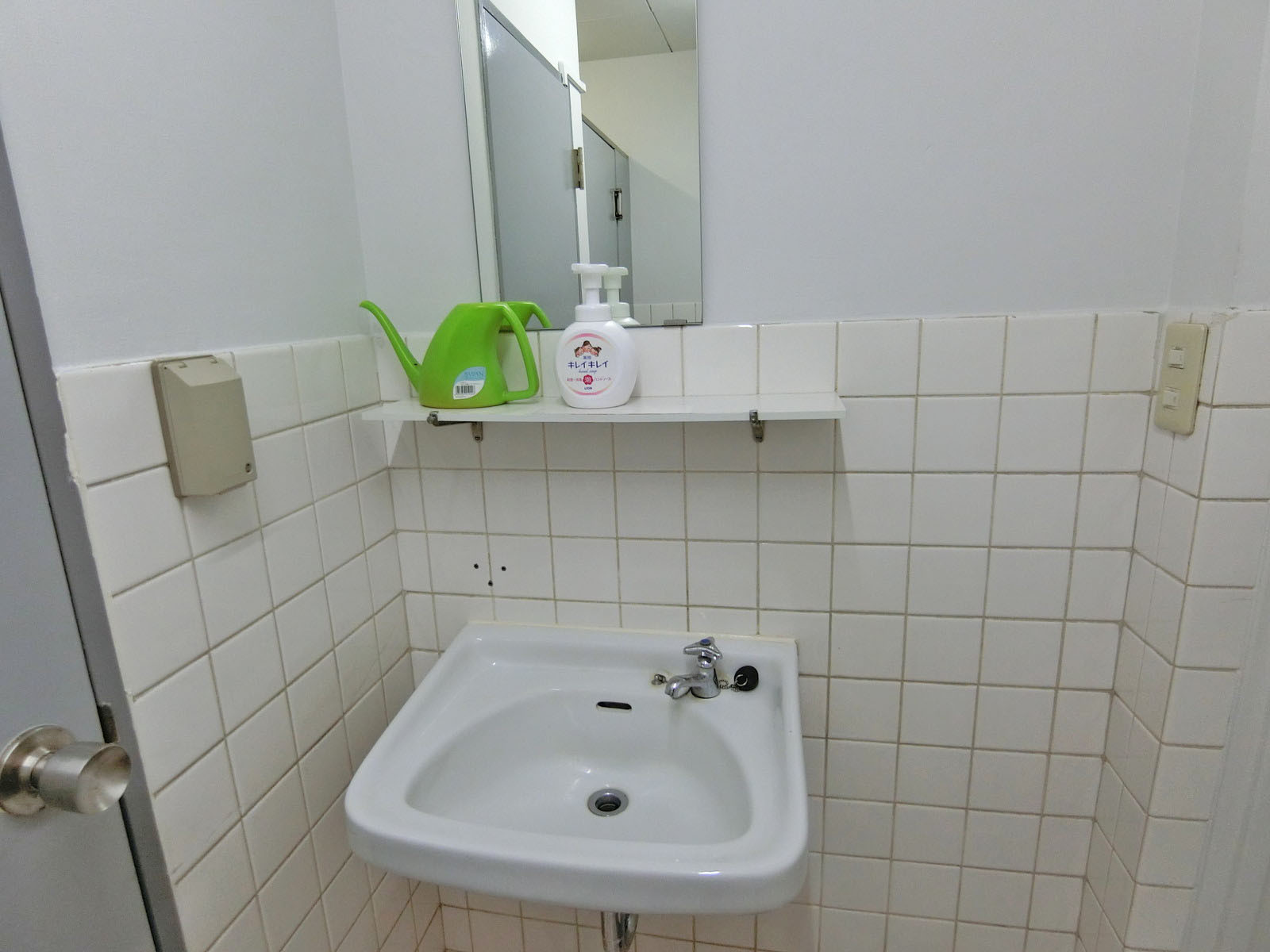洗面台