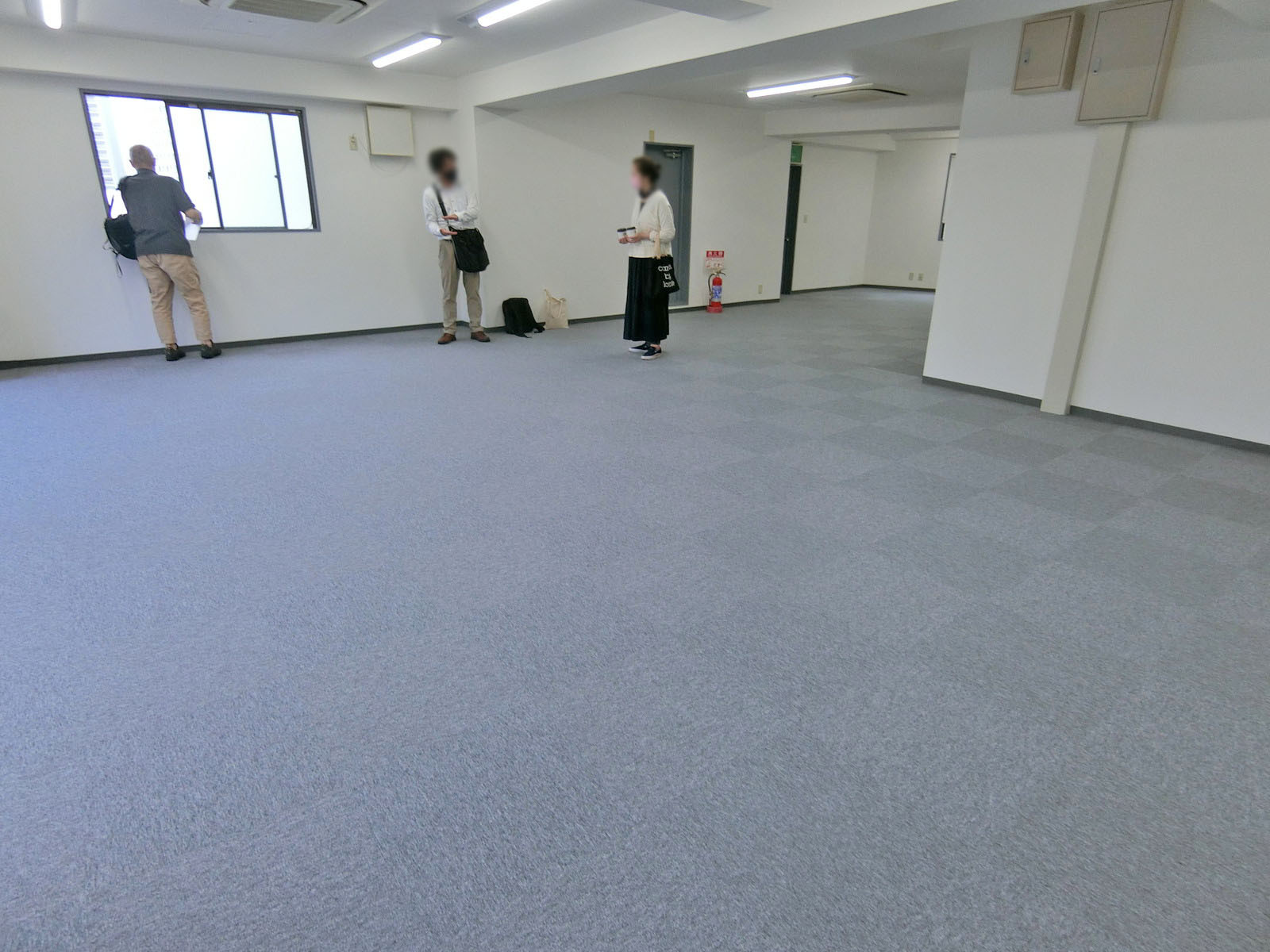 オフィス室内参考画像
