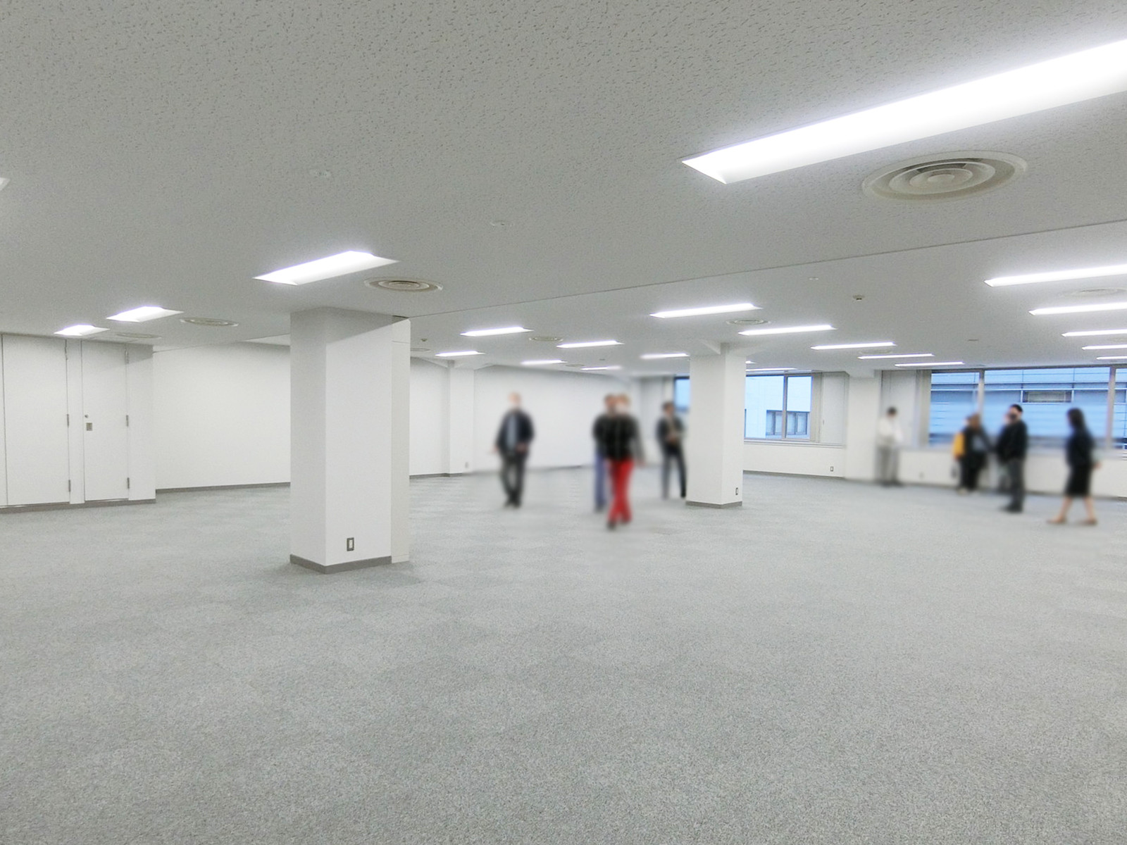 オフィス室内参考画像