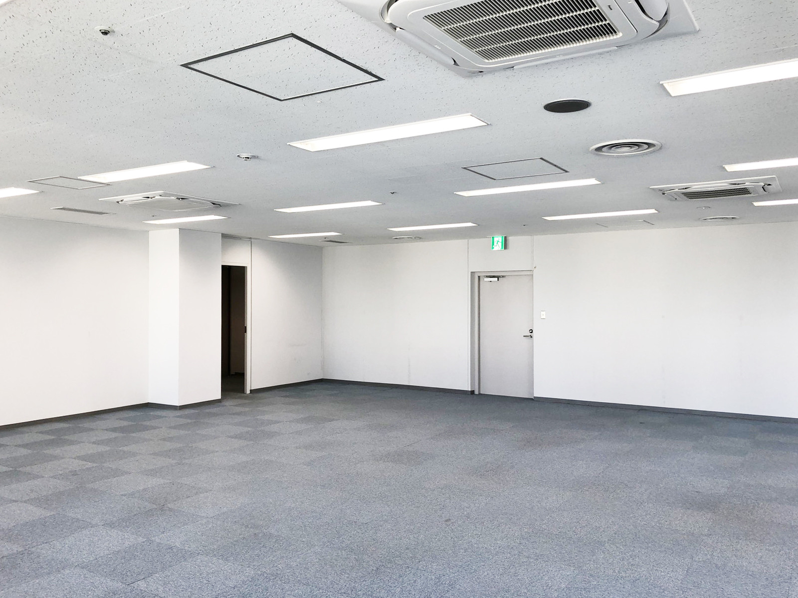 オフィス室内参考画像(1005号室・約51坪)