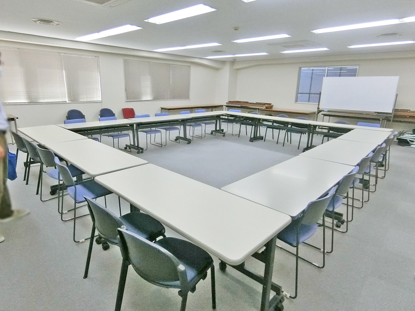 会議室