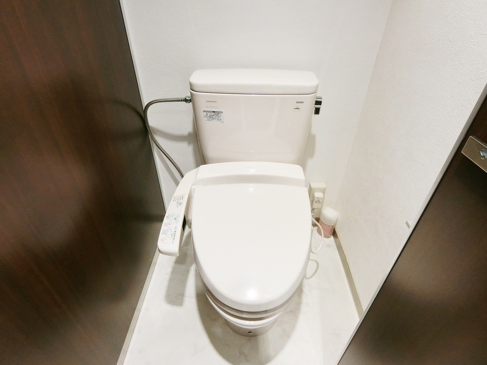 個室トイレ