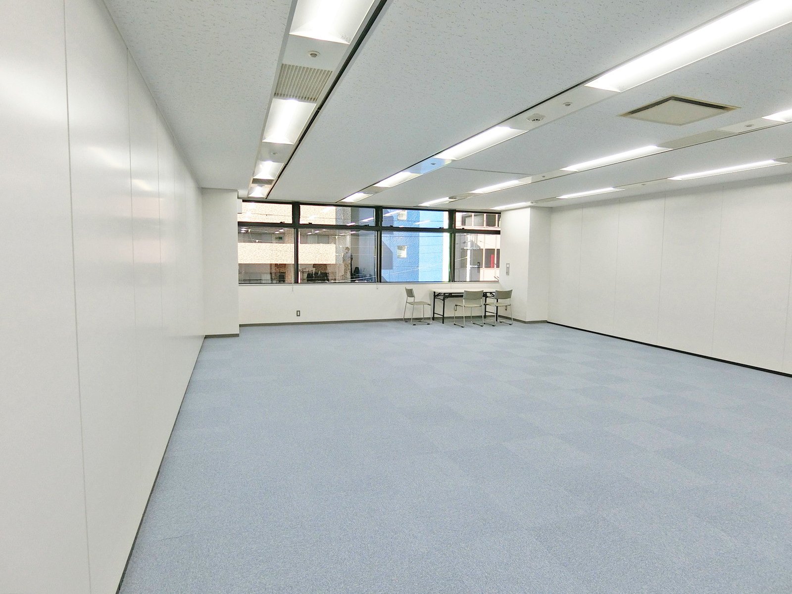 オフィス室内参考画像（3階・約33坪）