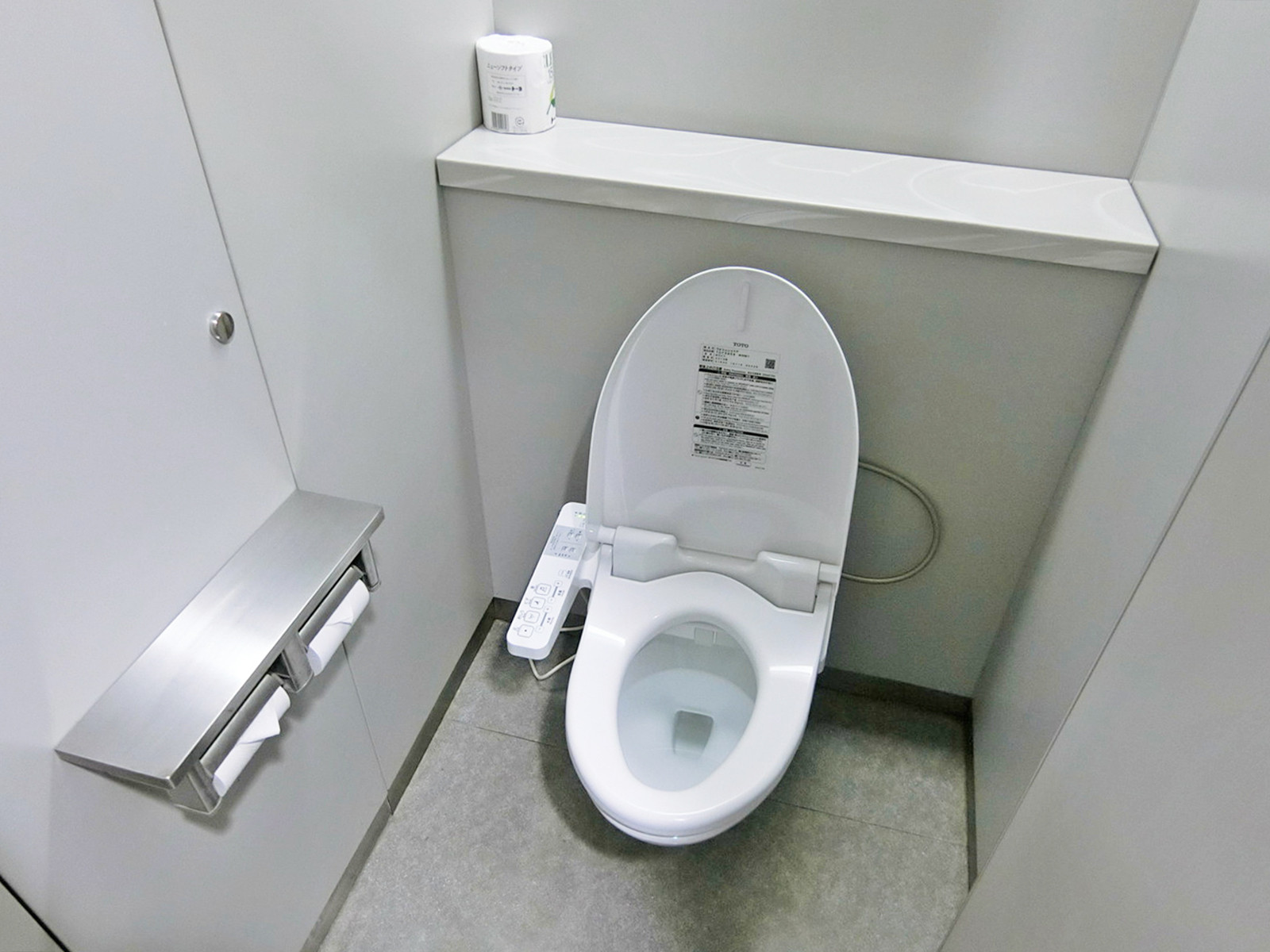個室トイレ