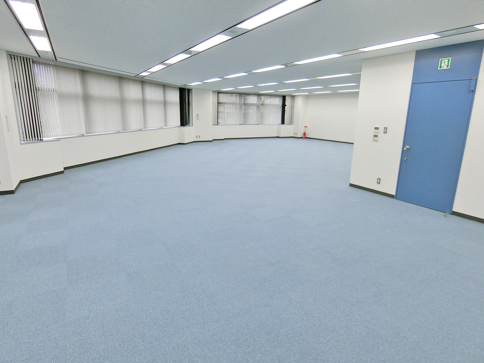 オフィス室内参考画像（2階・約52坪）
