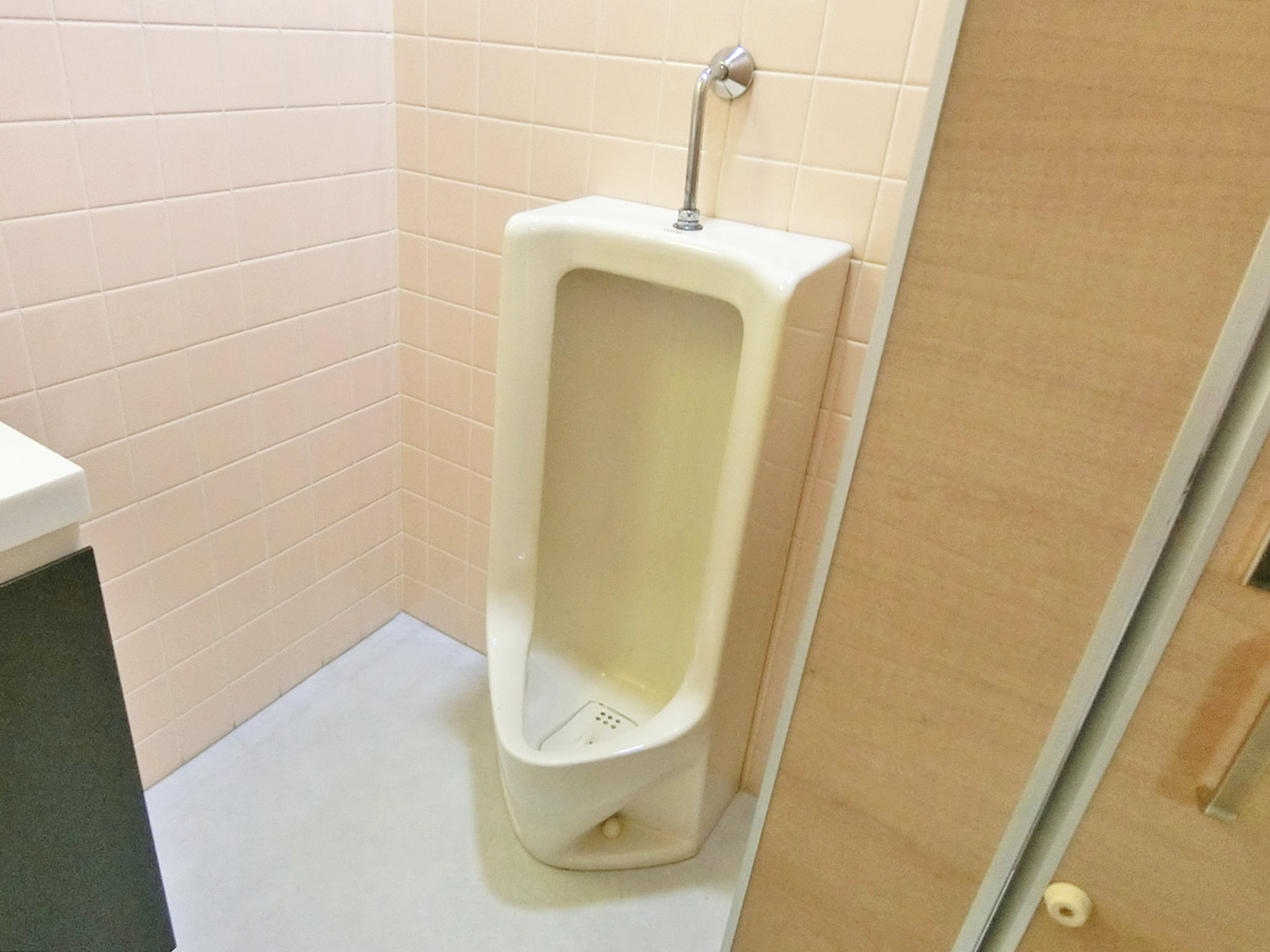男性用トイレ