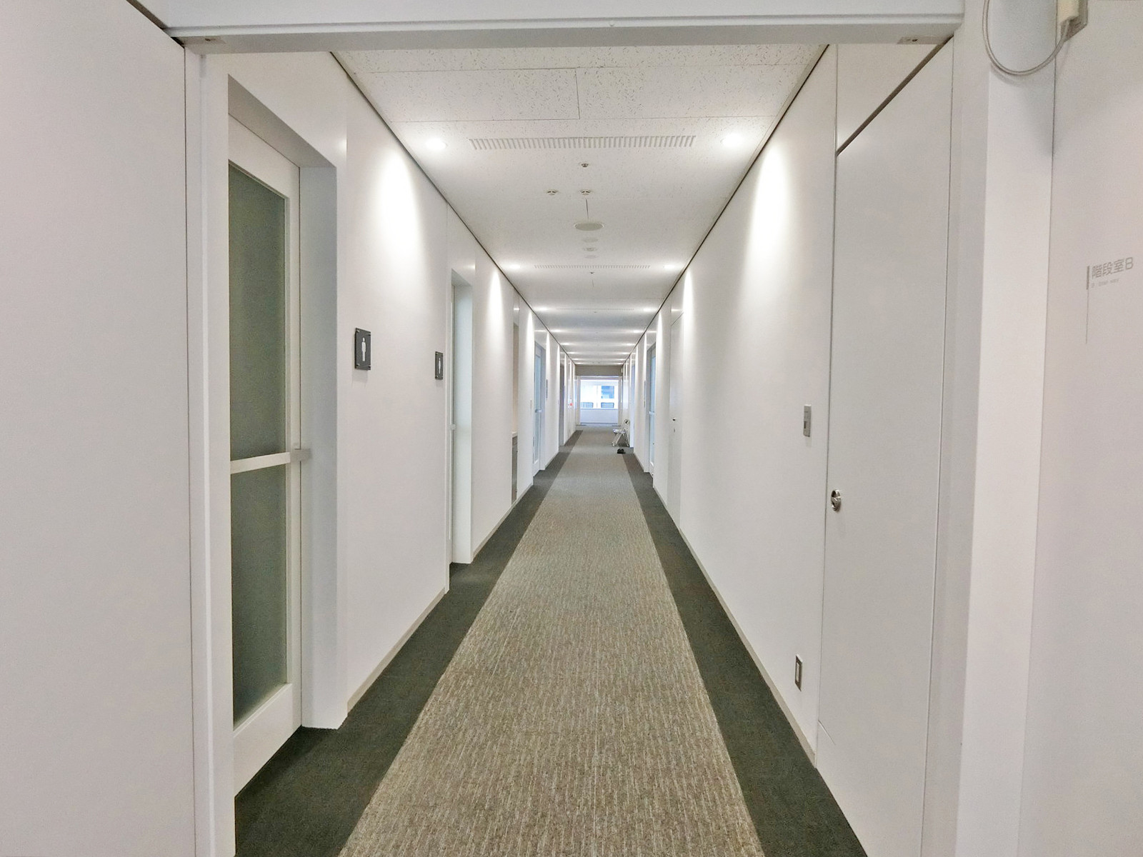 室外通路