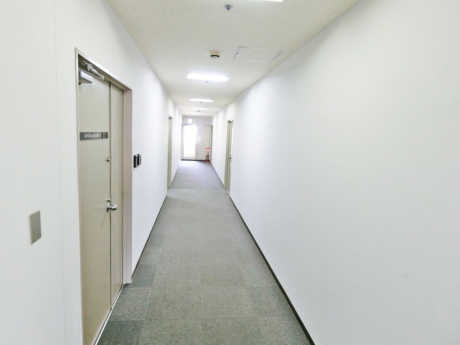 室外通路