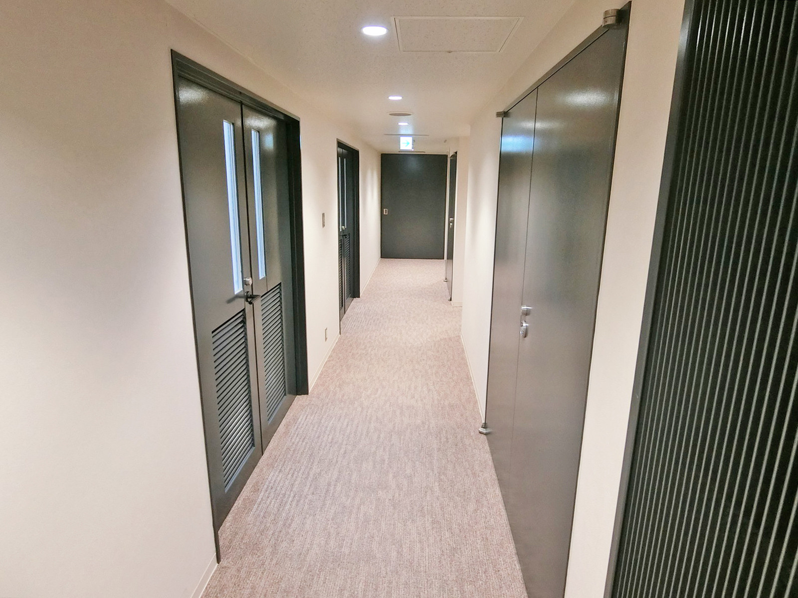 室外通路
