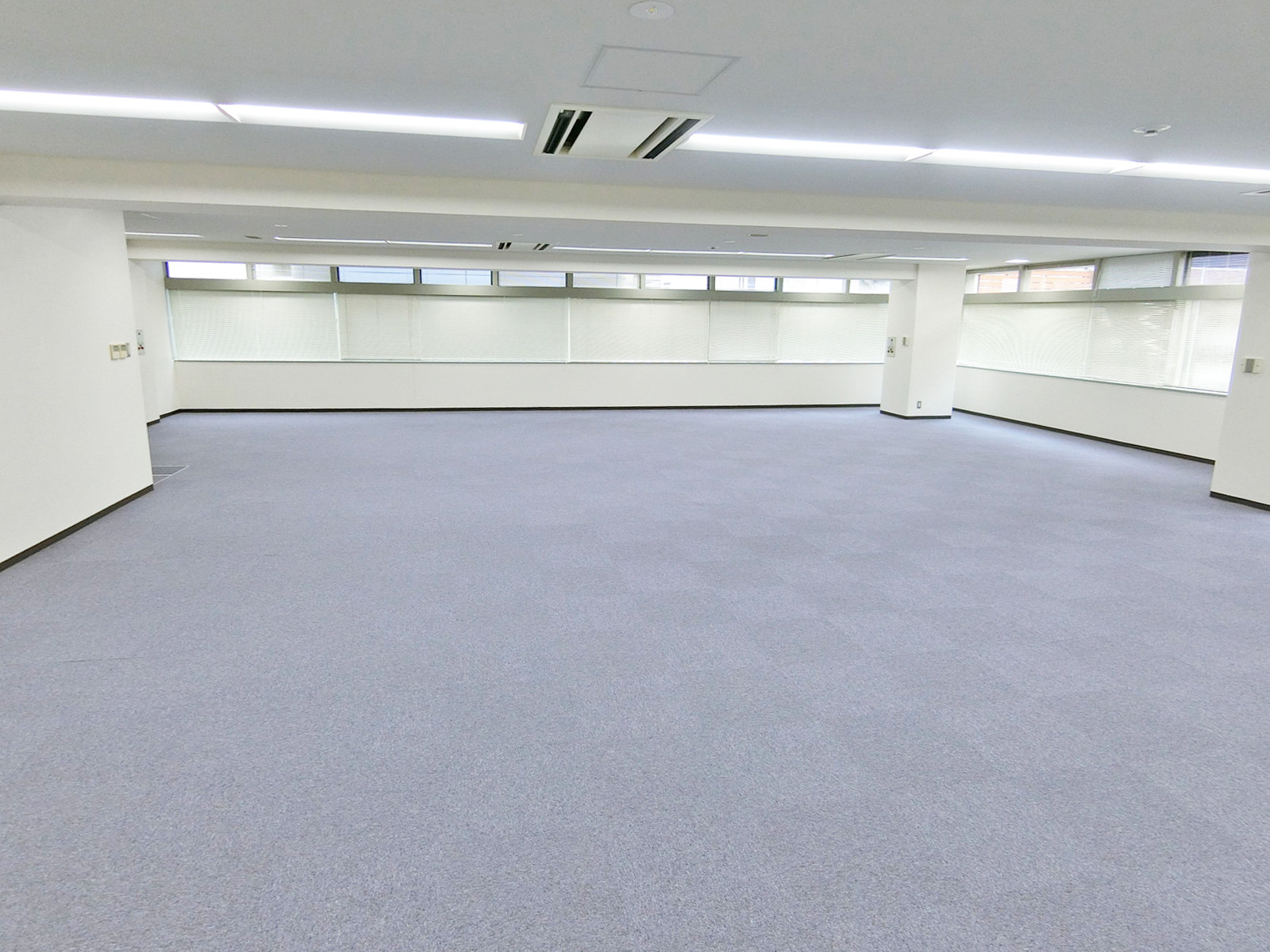 オフィス室内参考画像(7階・約50坪)