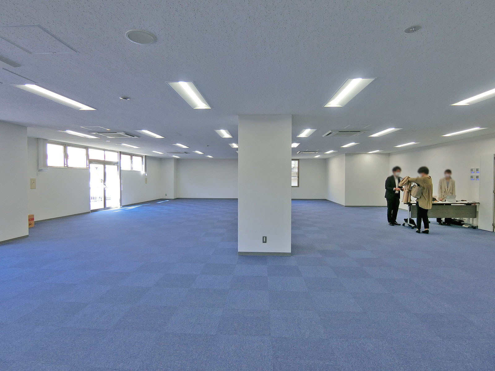 3階フロア