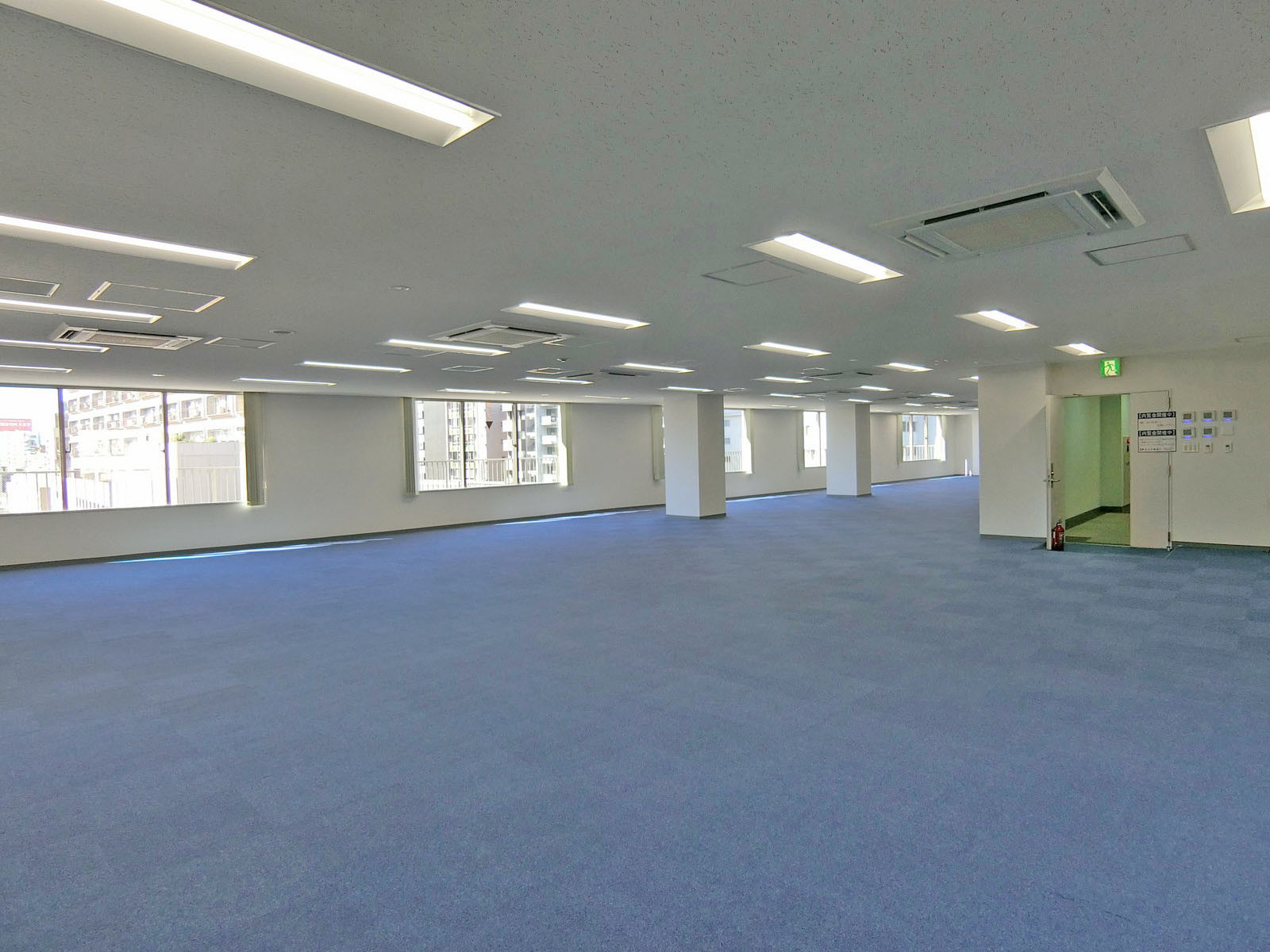 オフィス室内参考画像（5階）