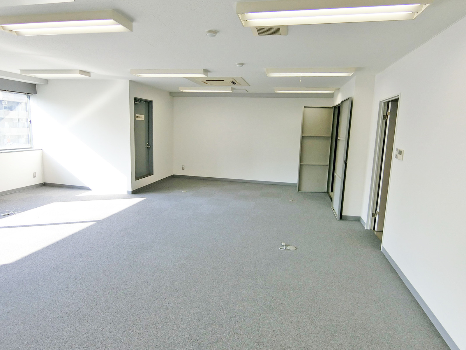 オフィス室内参考画像（9階・約23坪）