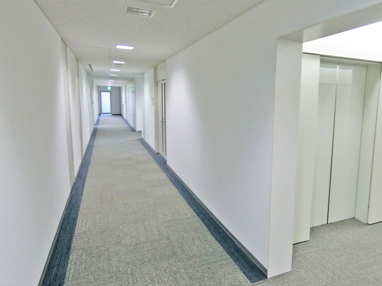 室外通路