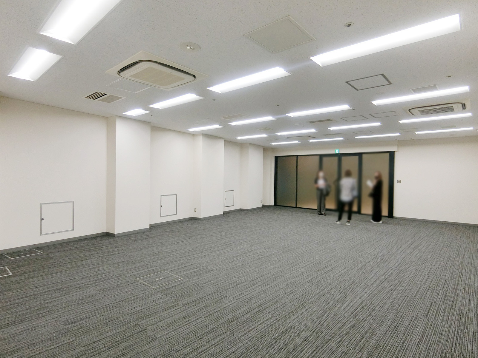 貸室別角度の様子