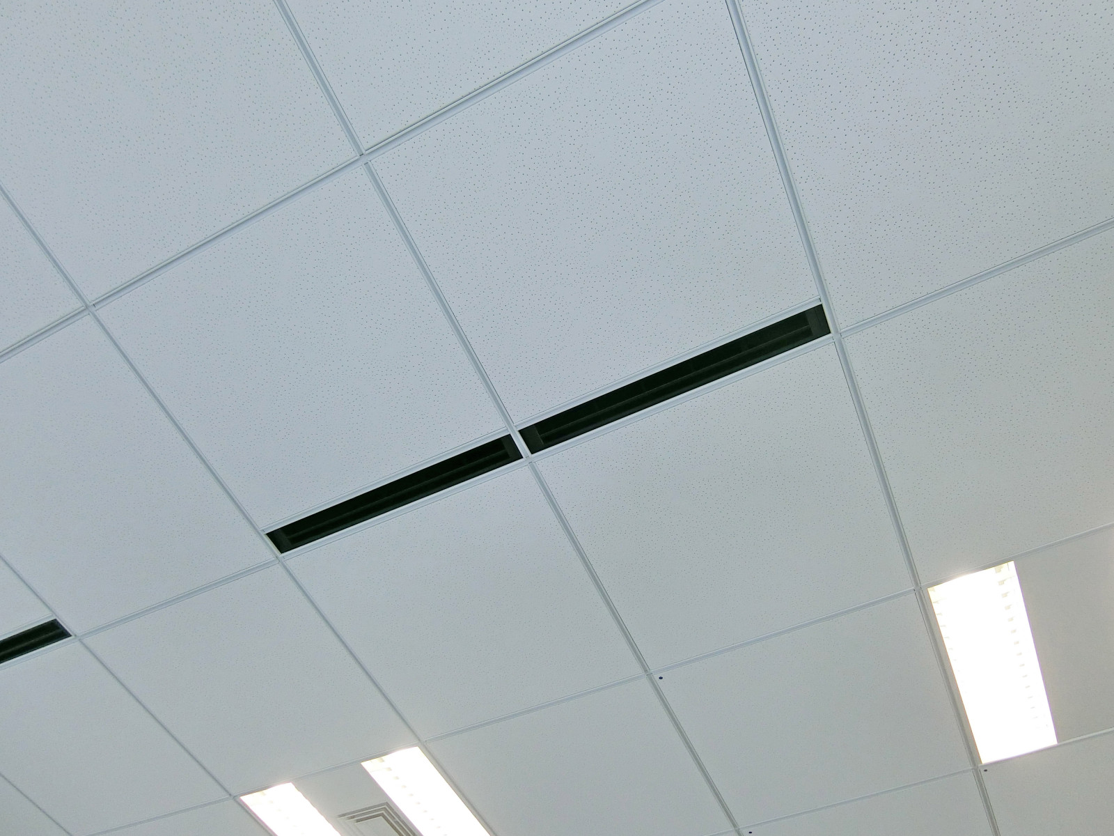 空調の様子