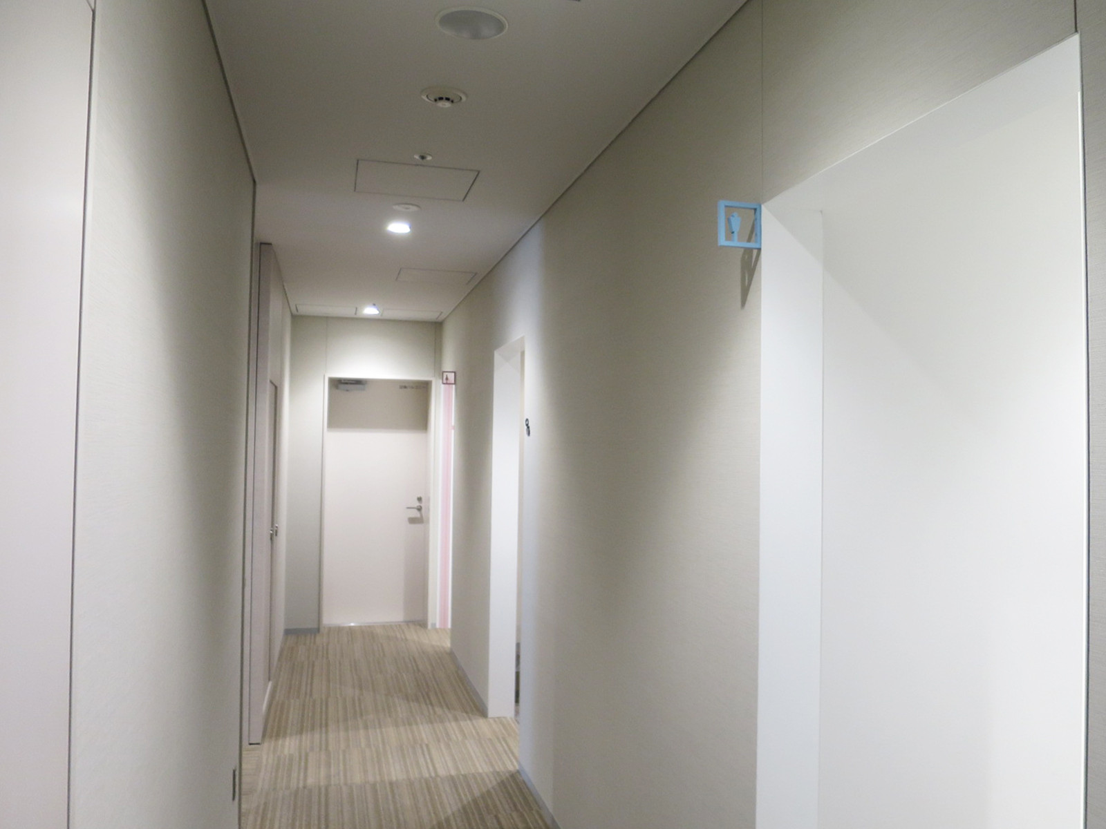 室外通路