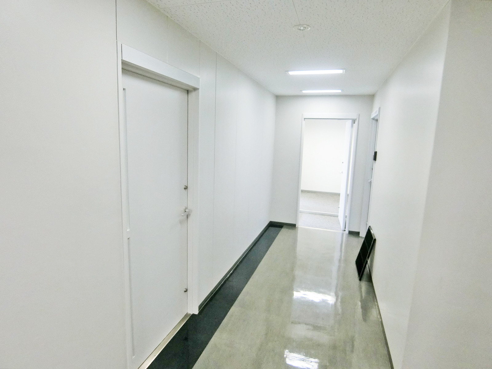 室外通路