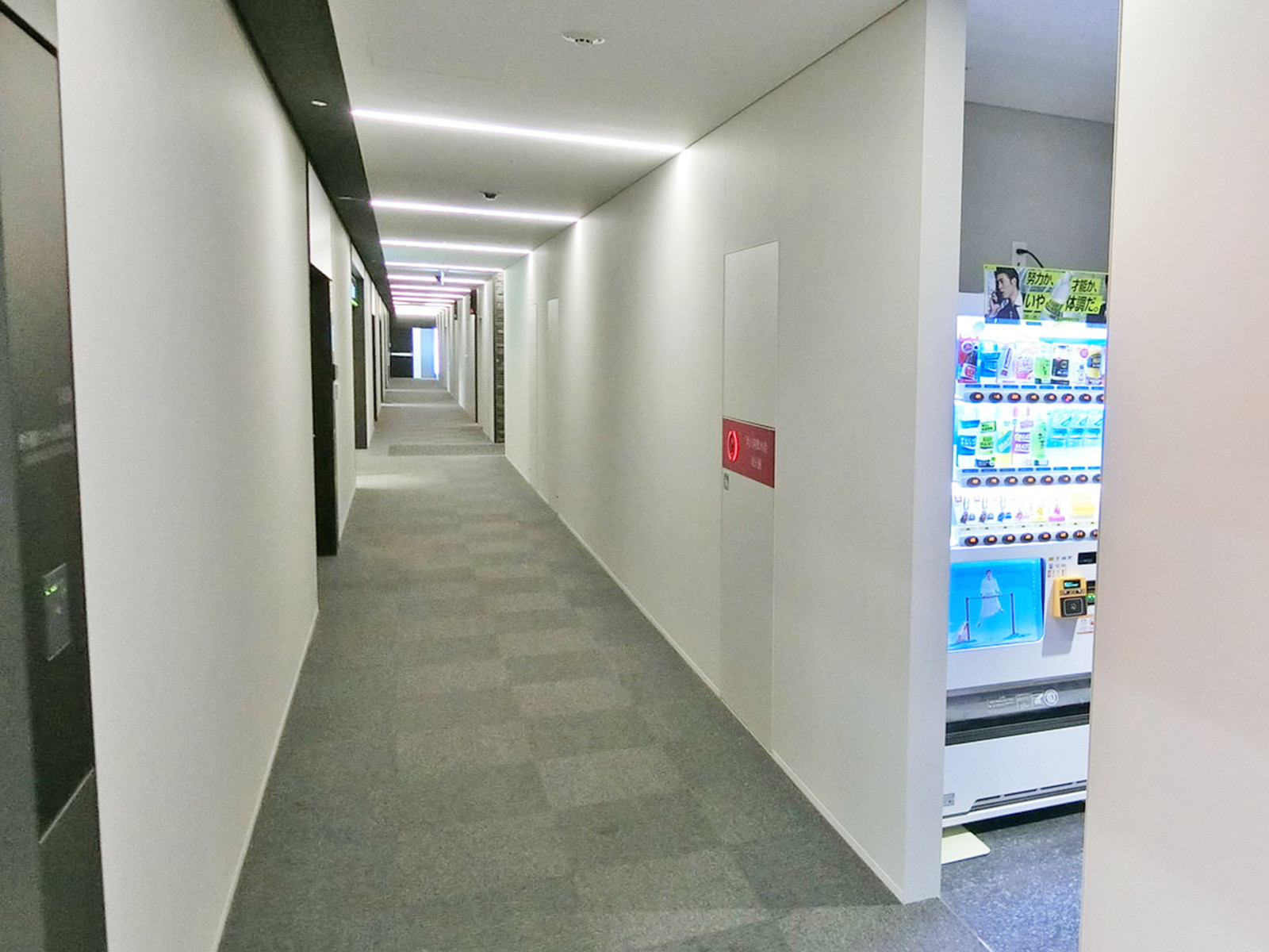 室外通路