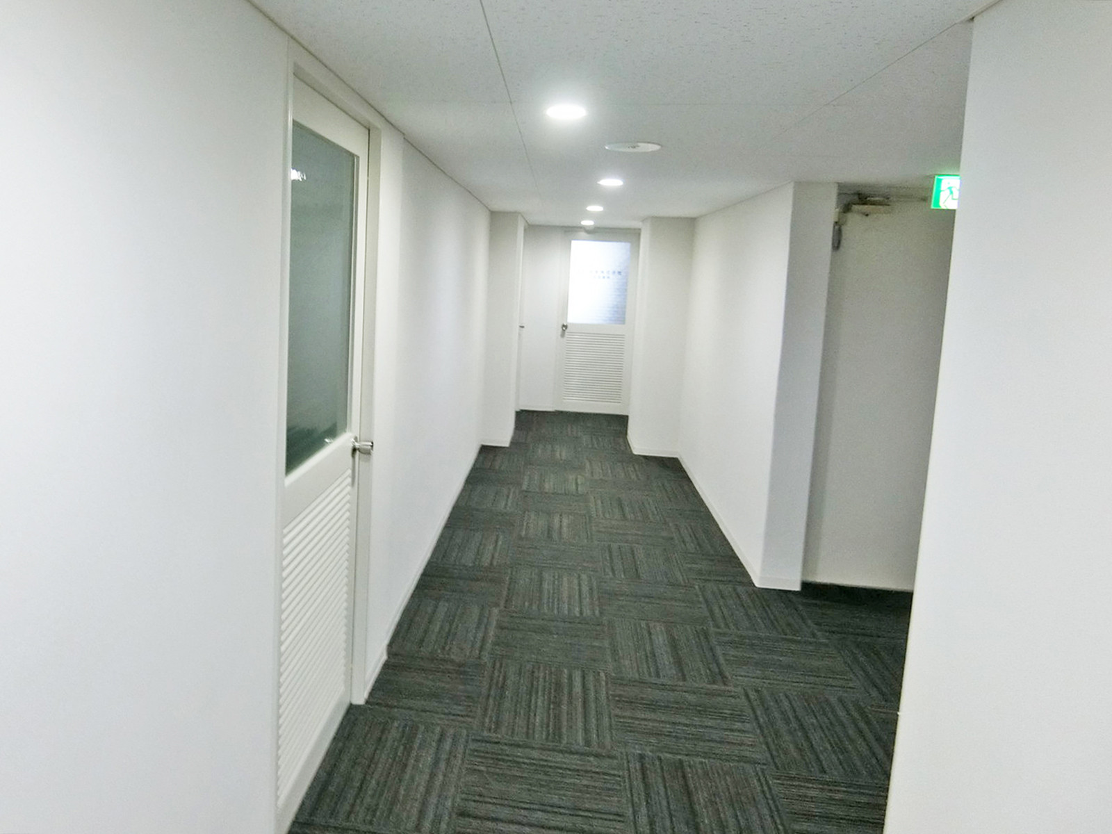 室外通路
