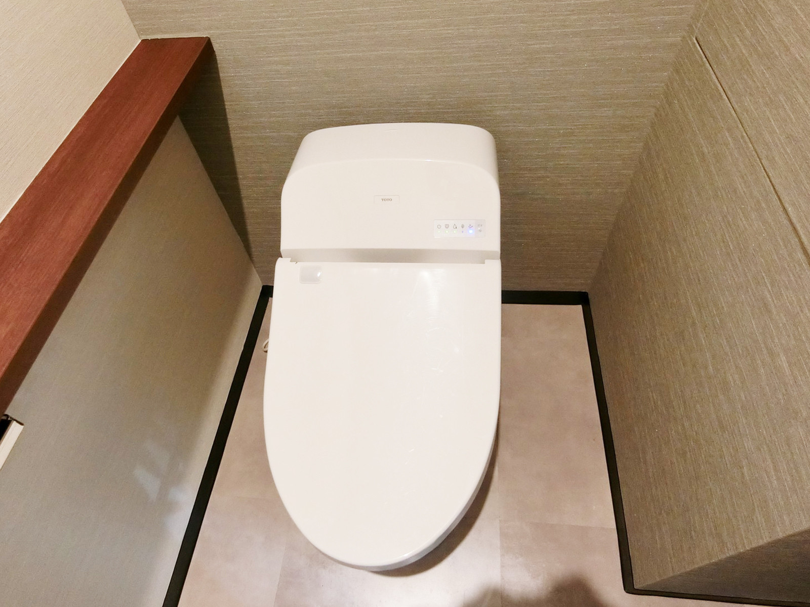個室トイレ