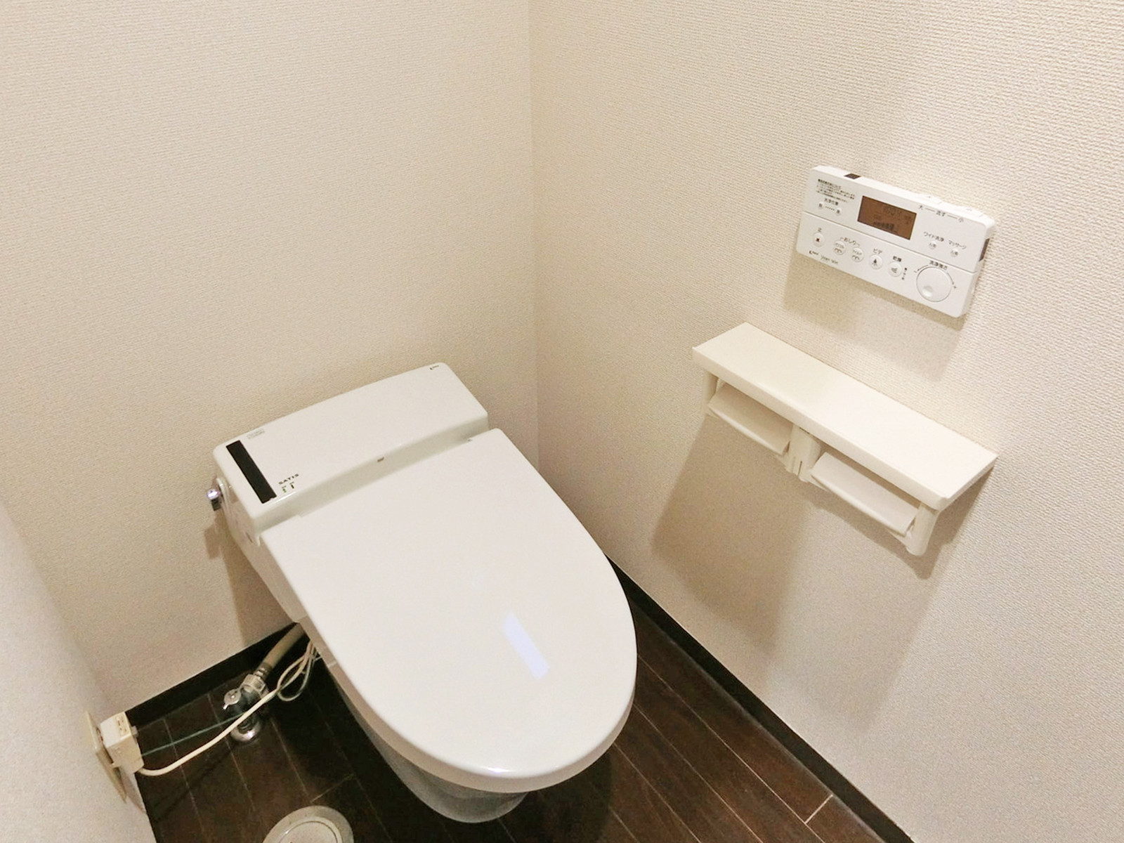 個室トイレ