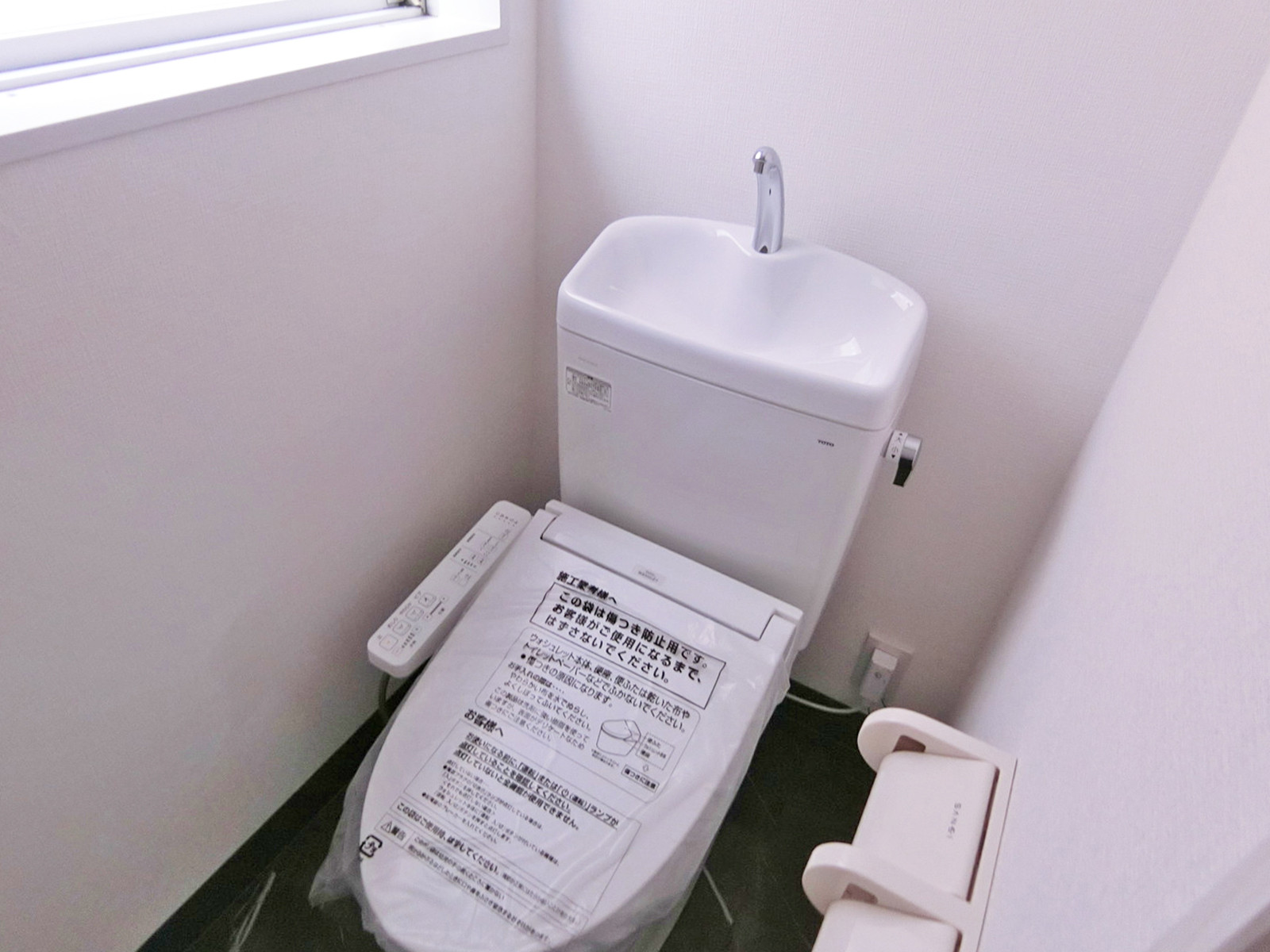 個室トイレ