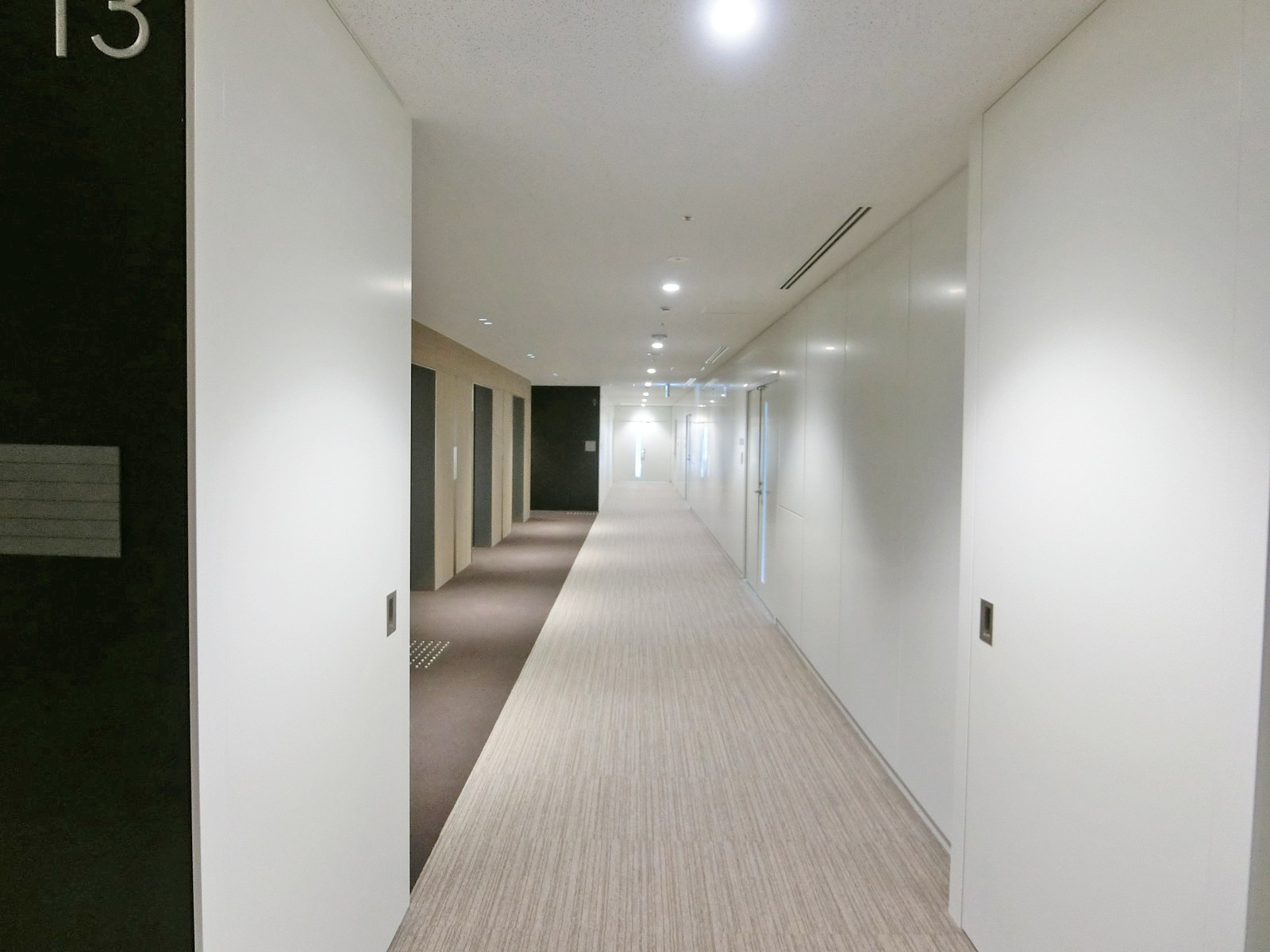 室外通路
