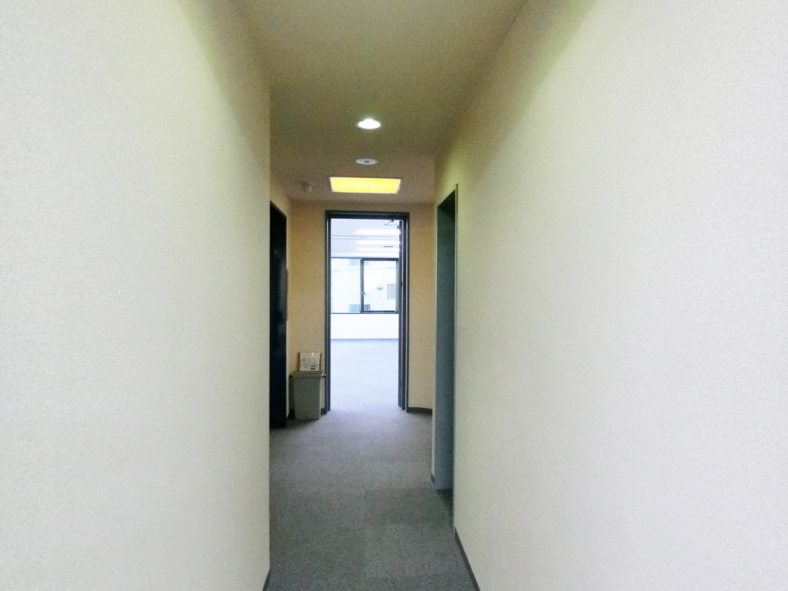 室外通路